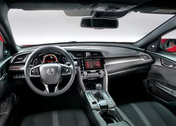 比三厢略贵 全新思域两厢海外售价公布