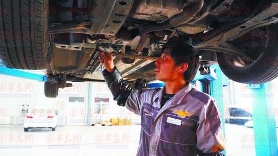 学会辨别汽车这四个假故障