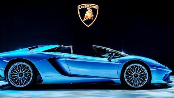 土豪直接下单兰博基尼 经理乐开花了