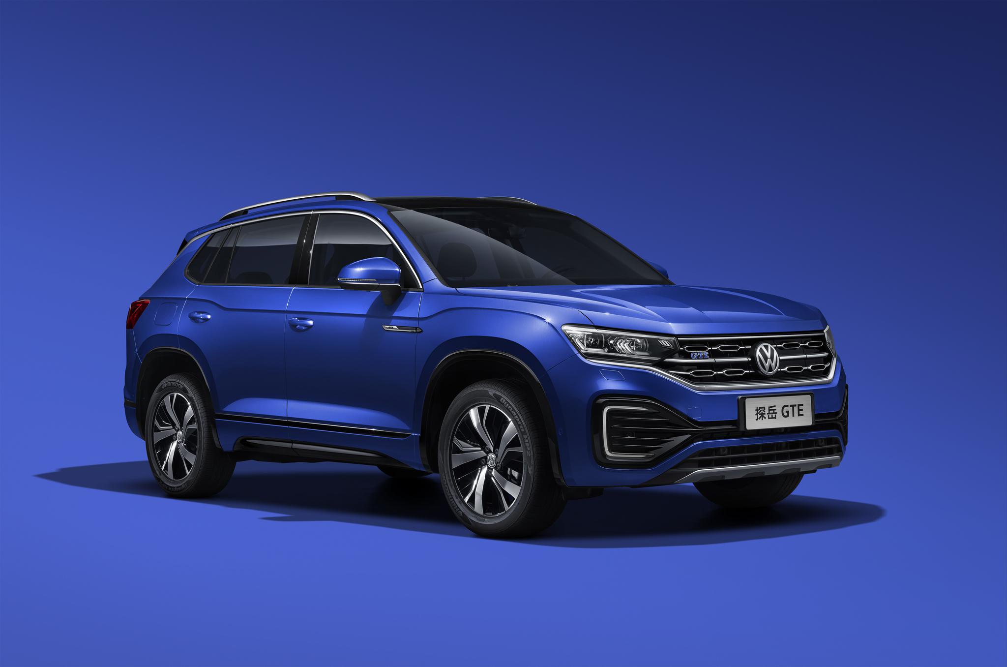 探岳档位使用指南 大众探岳七个档位怎么操作