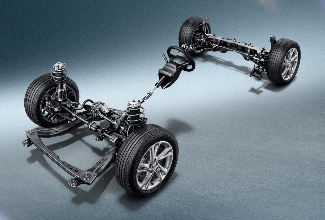 别克君威一口价10.69万起 二季度推GS改装套件