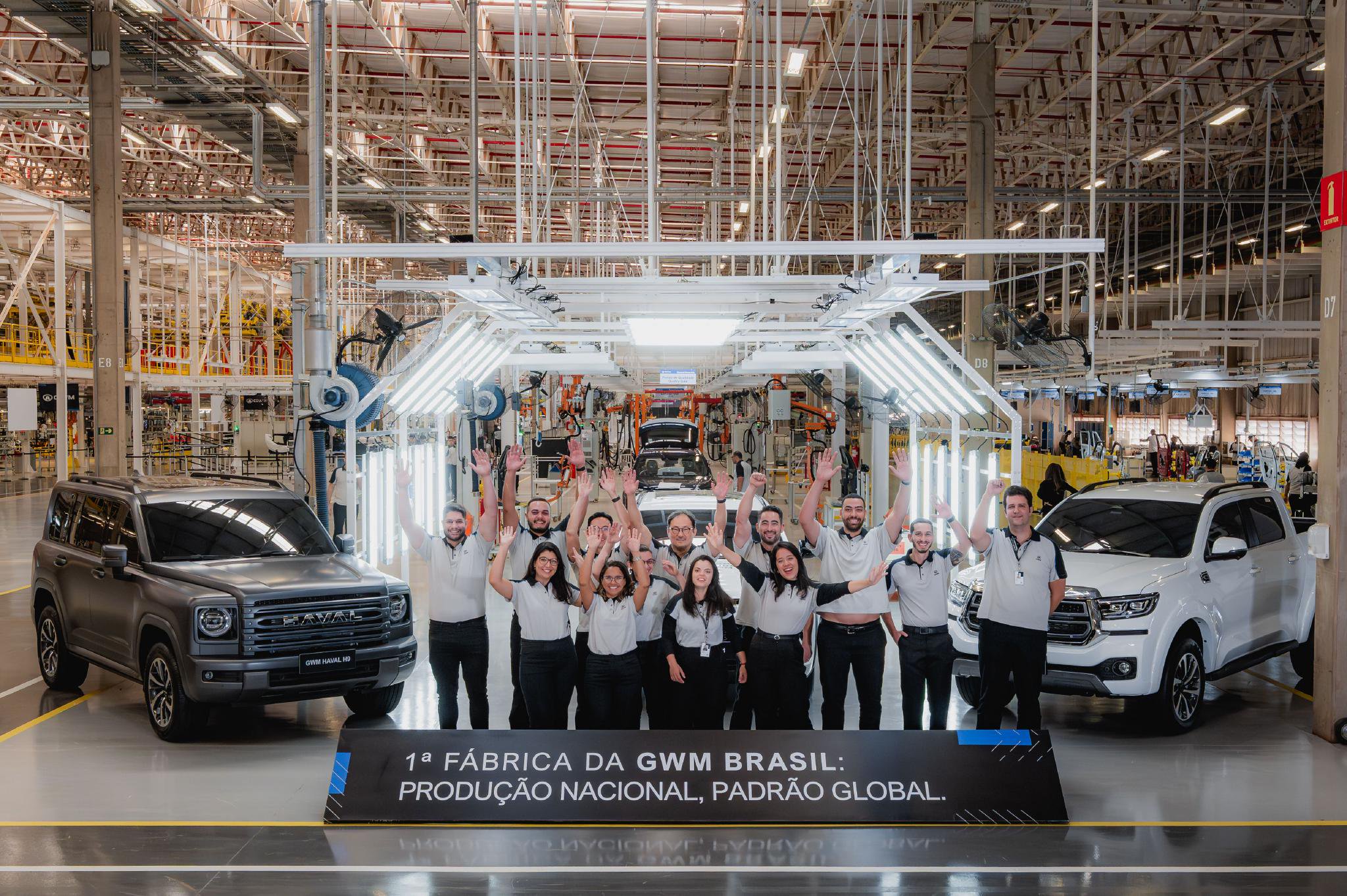 魏建军：以长城命名是幸运更是压力