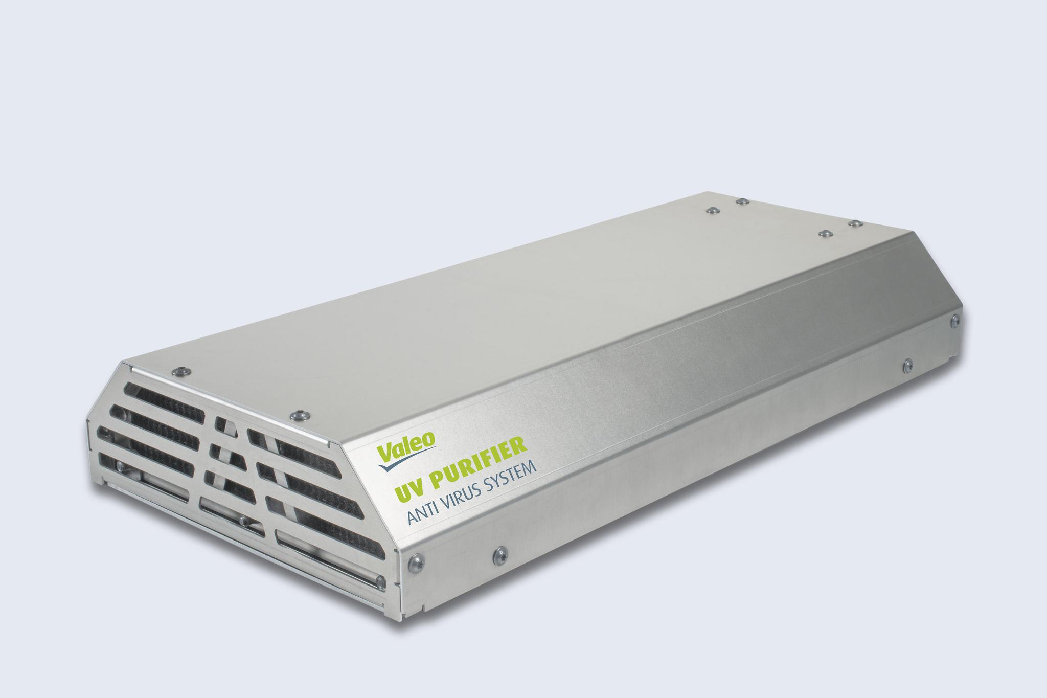 法雷奥紫外线净化器