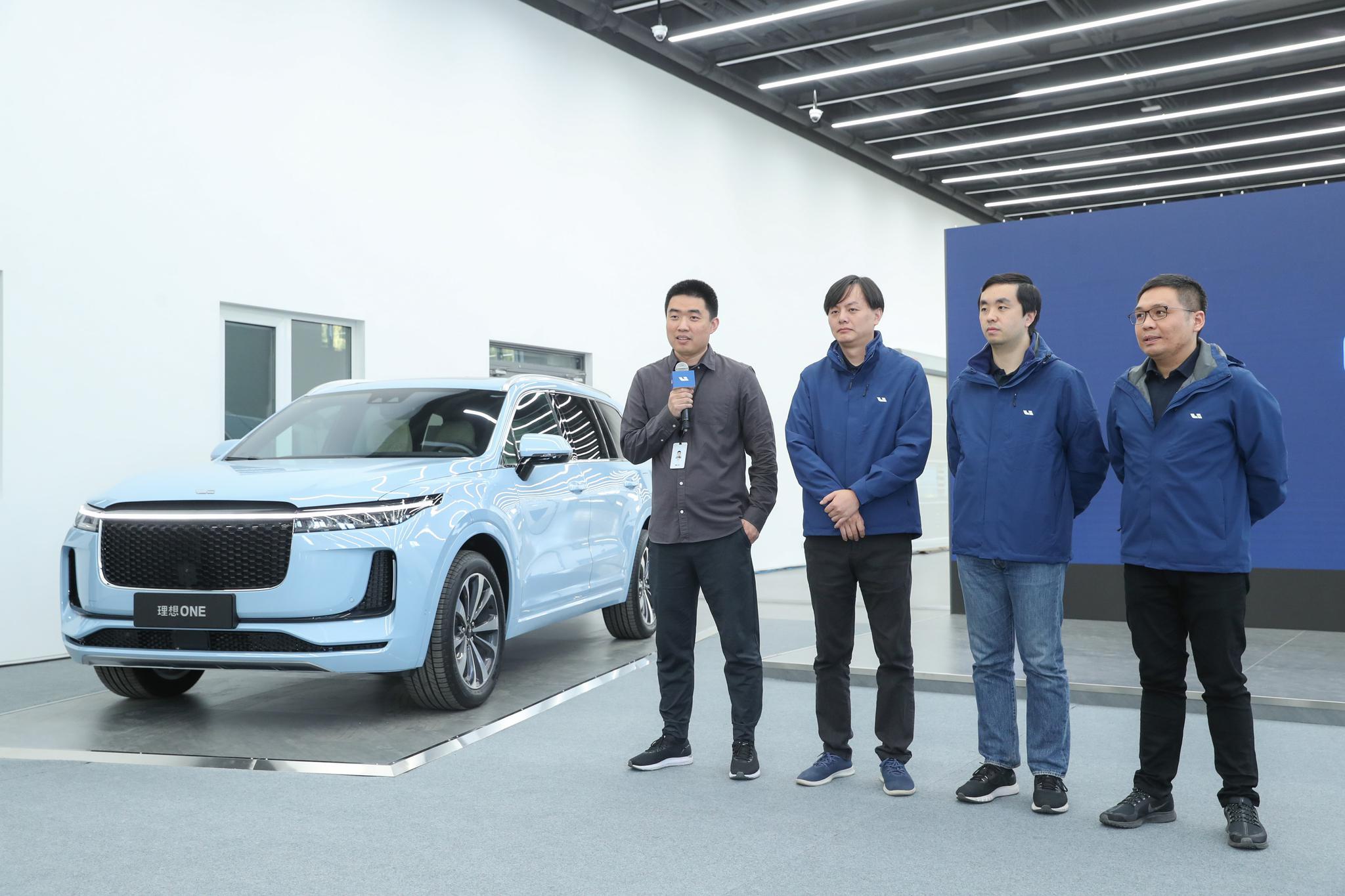 李想：承认理想one前悬挂下摆臂有缺陷