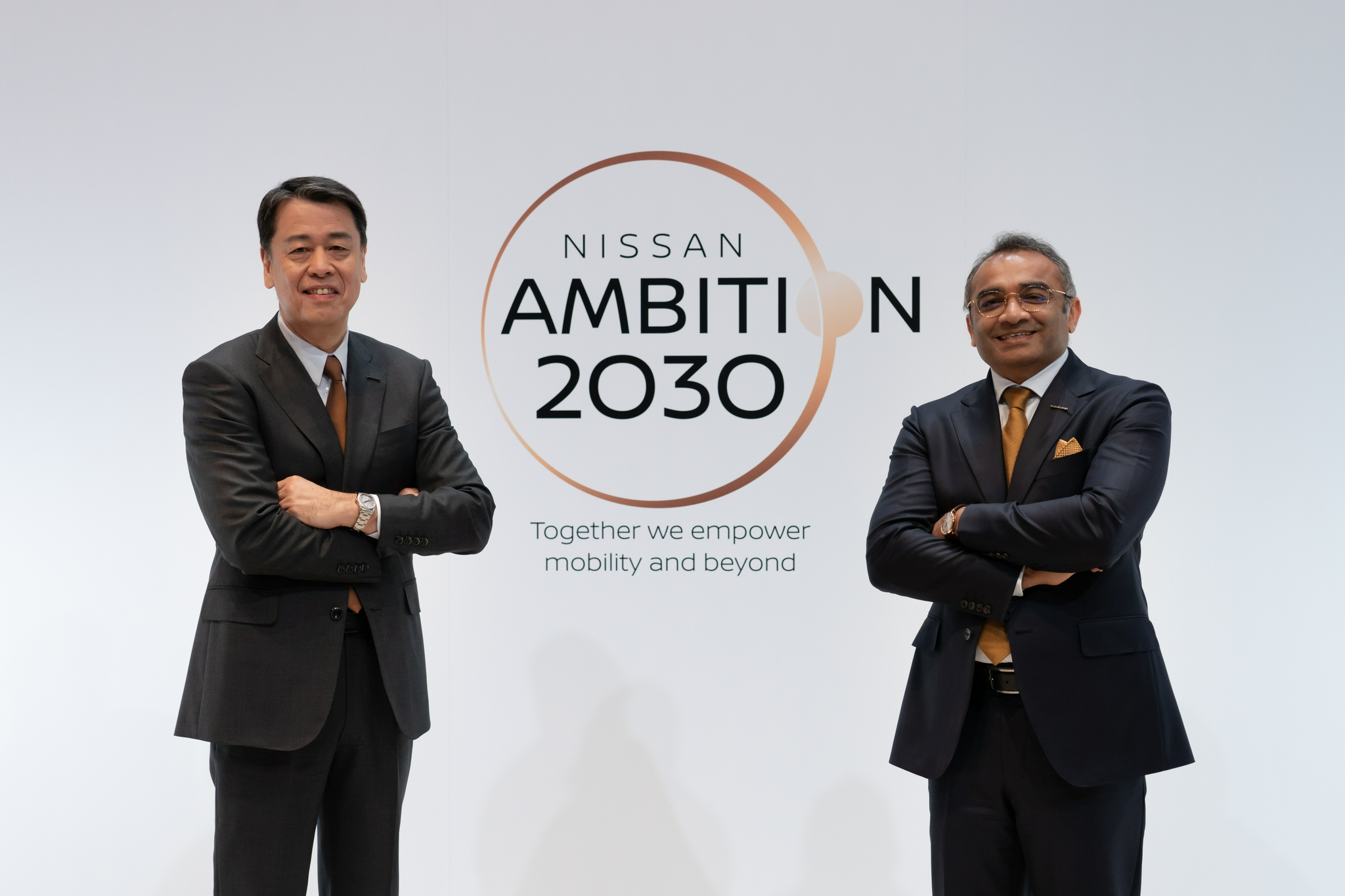 日产汽车公司发布“日产汽车2030愿景”（Nissan Ambition 2030）