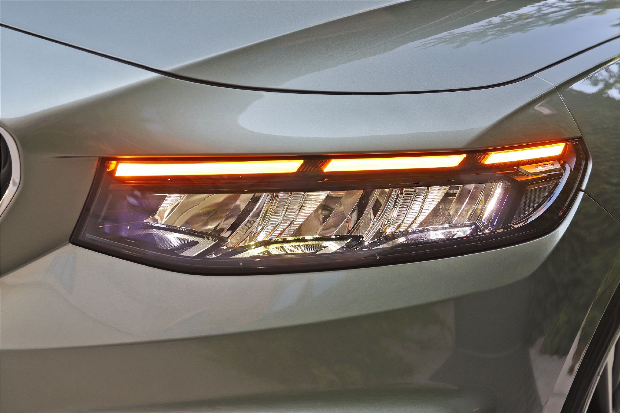 换装1.5T发动机 静态体验吉利星瑞扶摇版