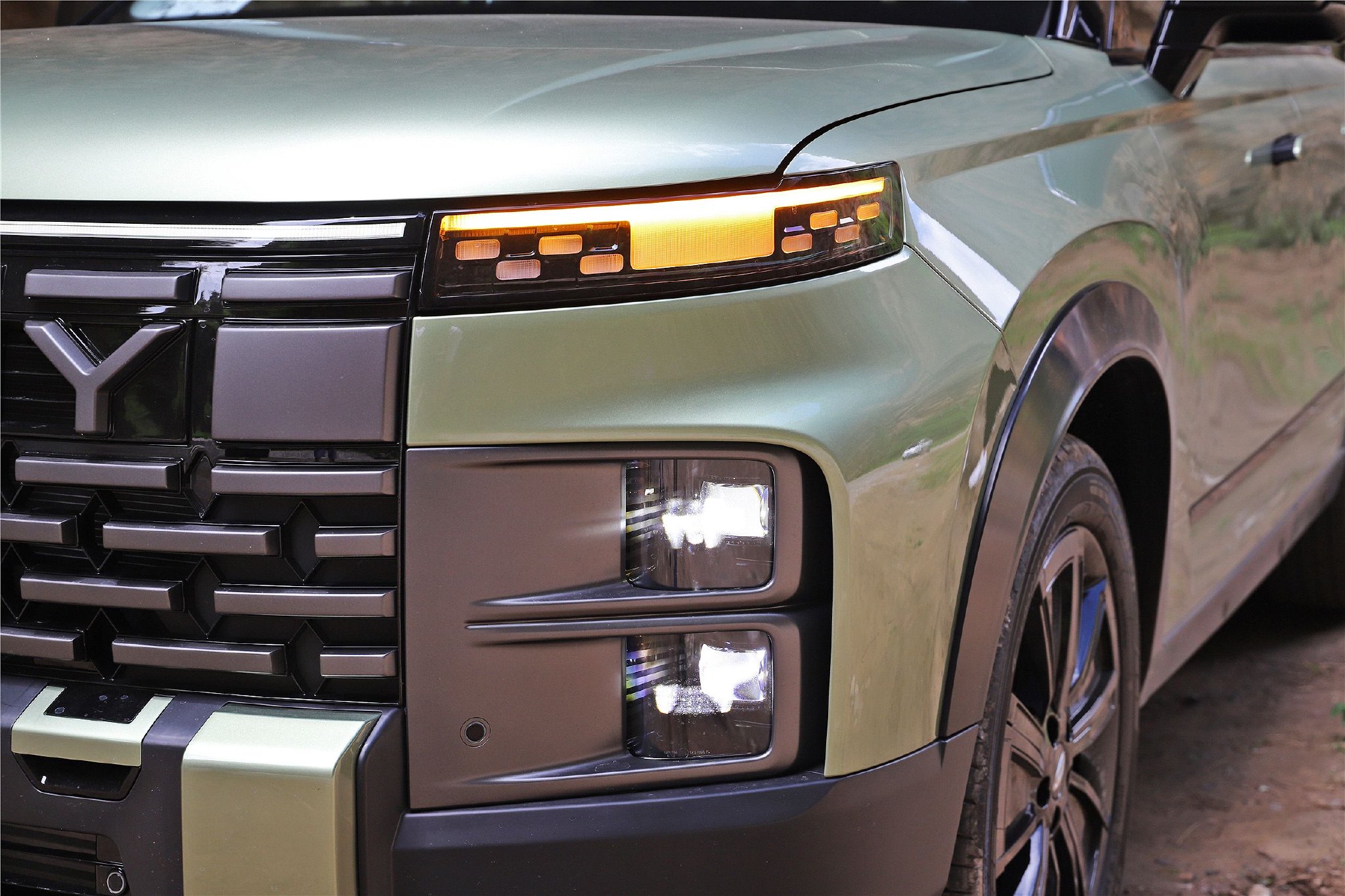 奇瑞探索06正式上市 售价11.69-13.99万元