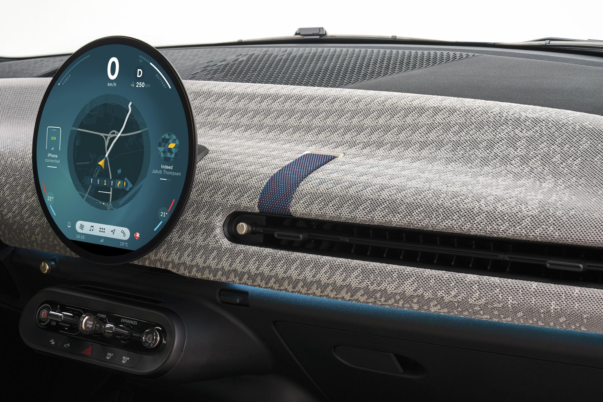 2023慕尼黑车展：全新电动MINI Cooper/Countryman全球首发