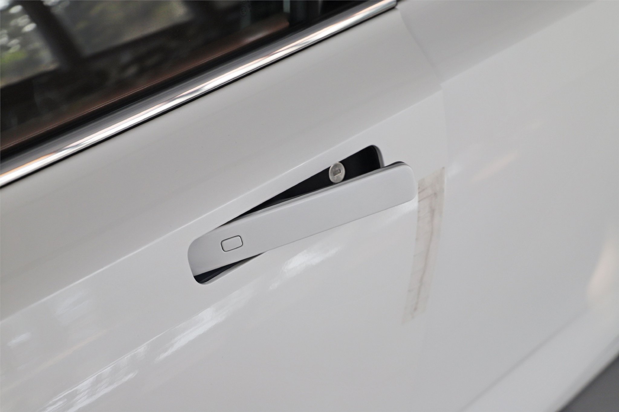 实力不容小觑 到店实拍长安启源A05