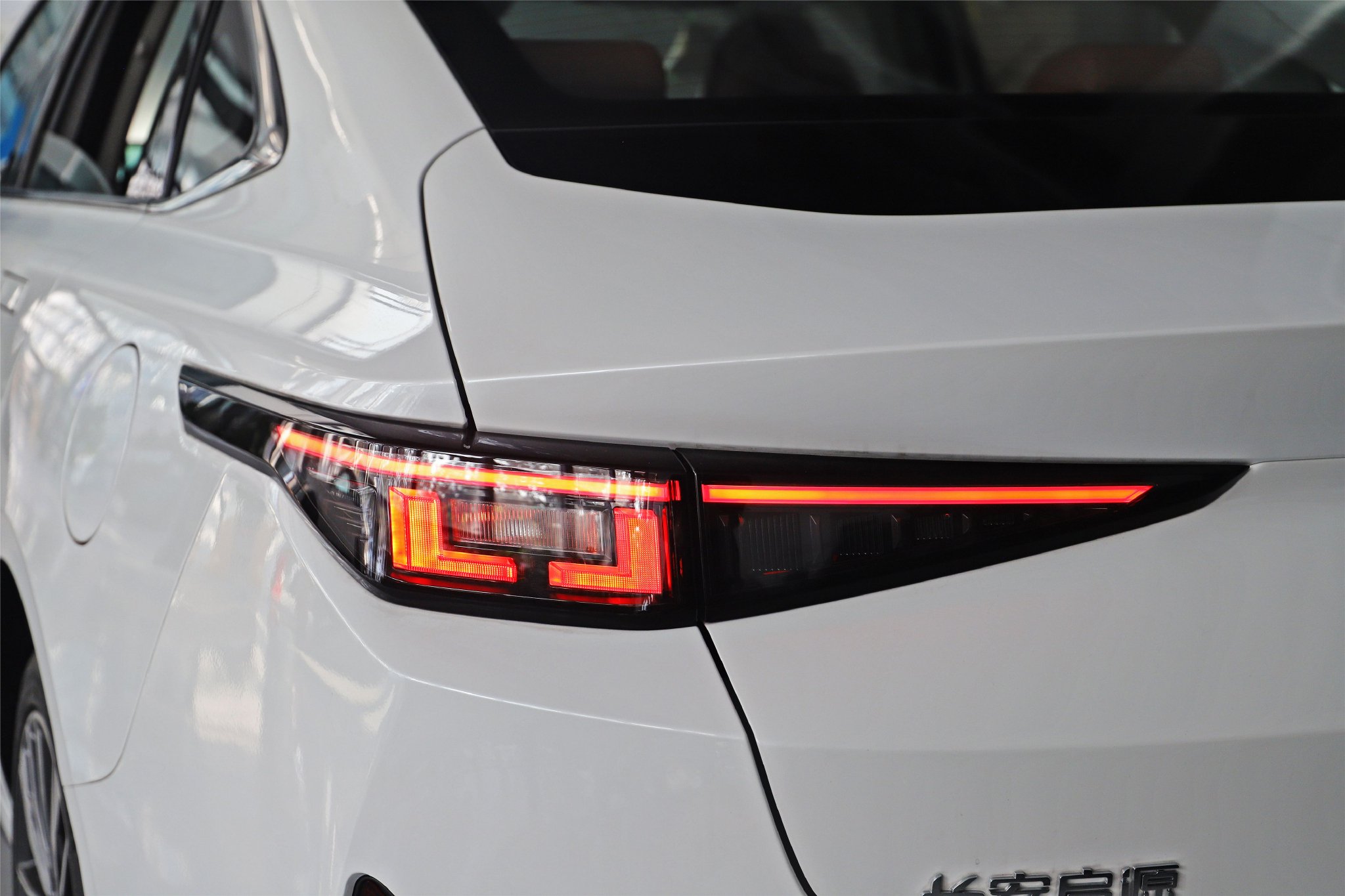 实力不容小觑 到店实拍长安启源A05