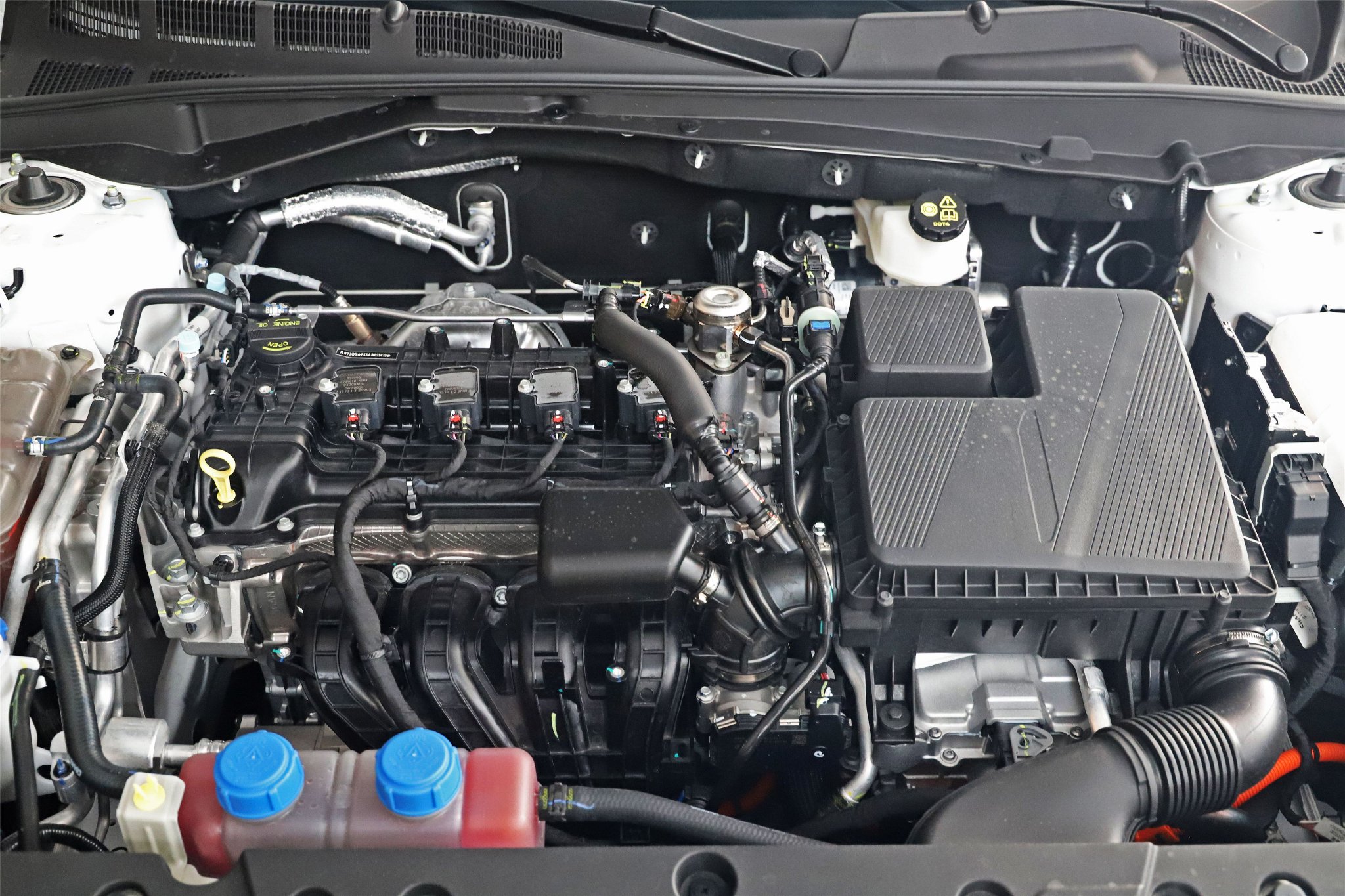 实力不容小觑 到店实拍长安启源A05