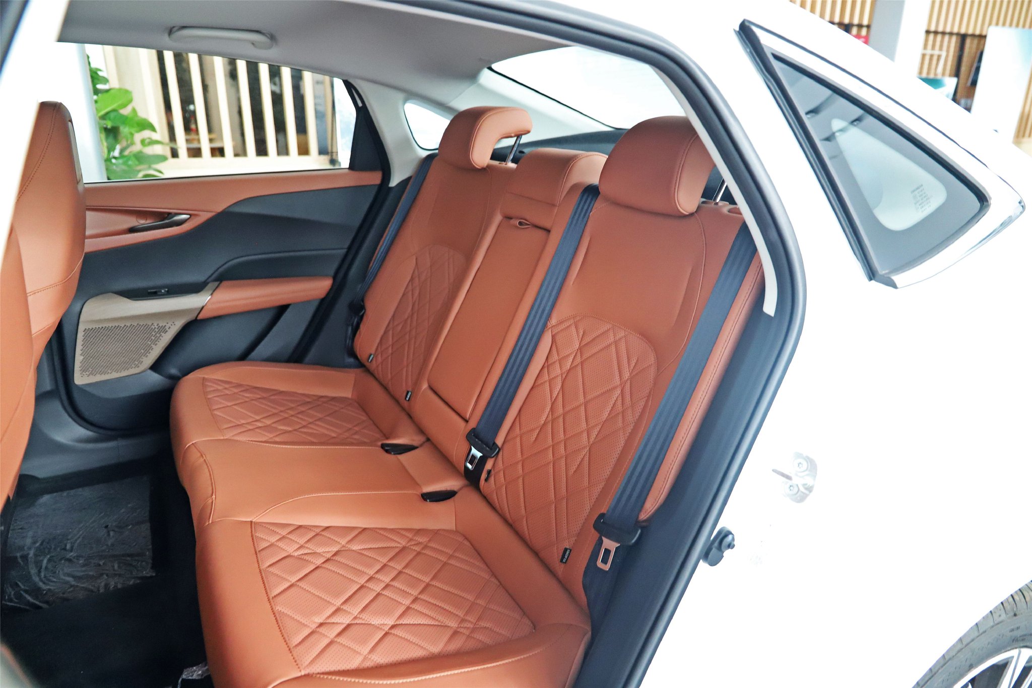 实力不容小觑 到店实拍长安启源A05