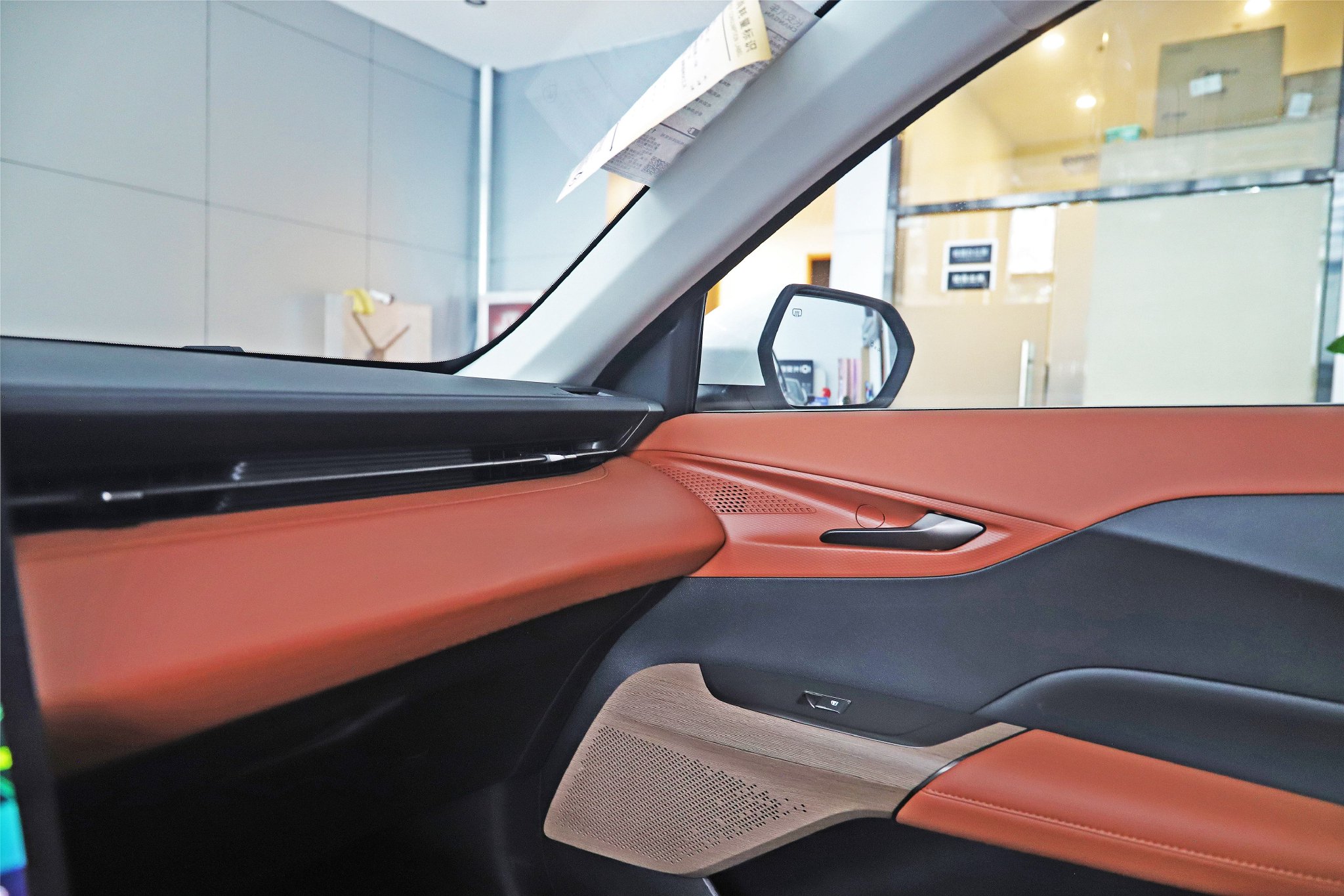 实力不容小觑 到店实拍长安启源A05