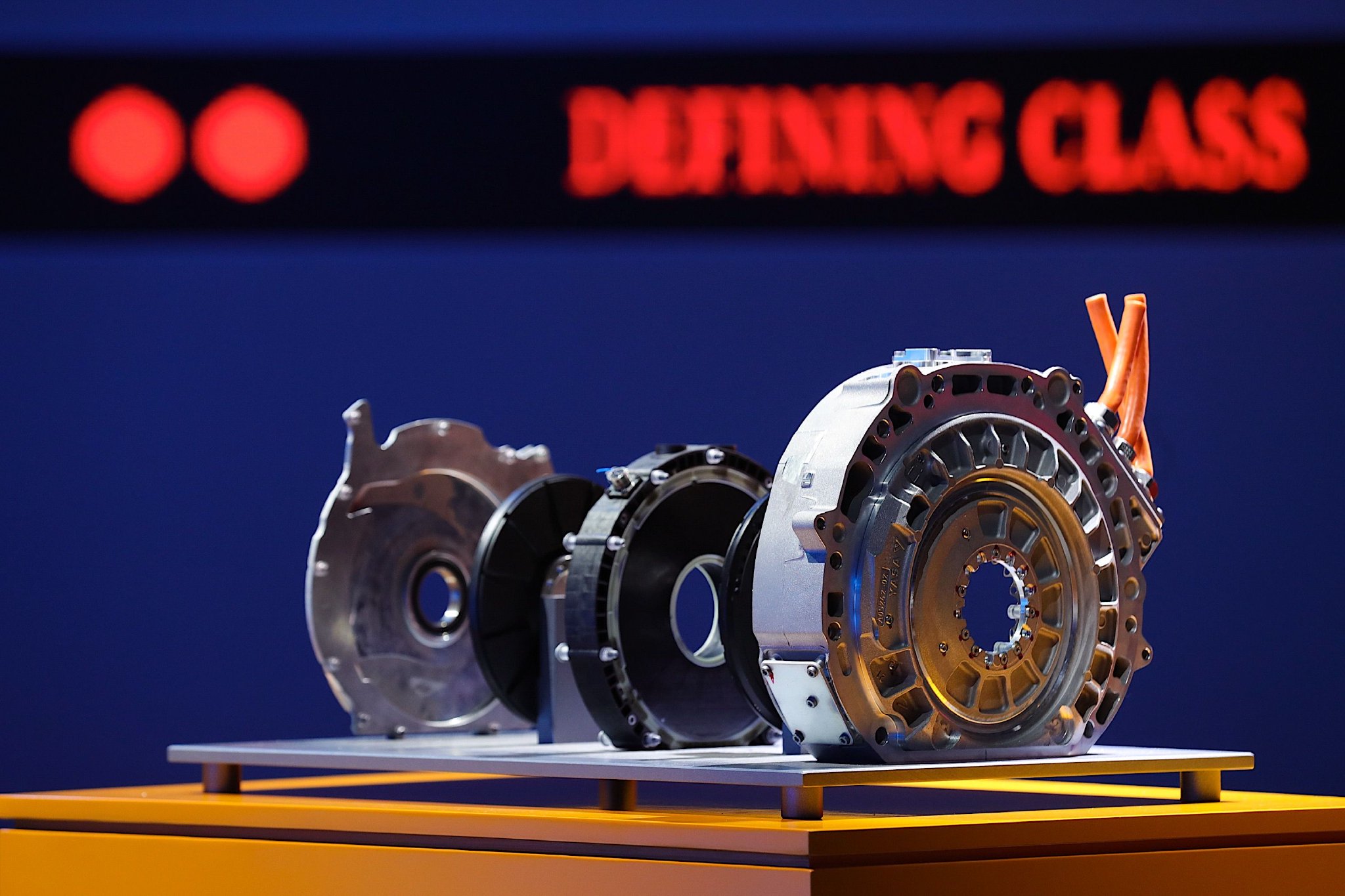 2023广州车展：奔驰Vision One-Eleven概念车首登中国