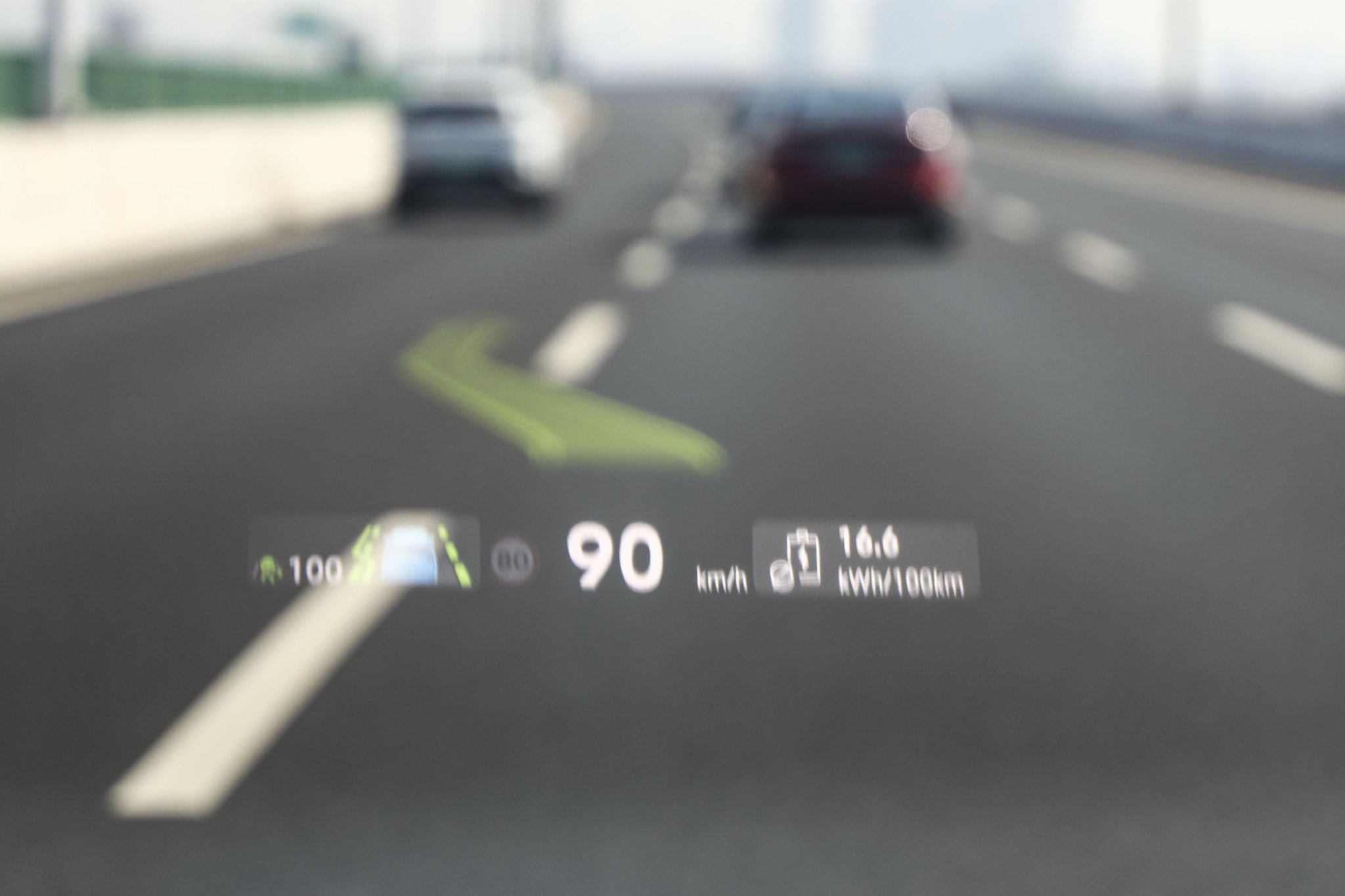 最懂大众的纯电旗舰 试驾一汽-大众ID.7 VIZZION