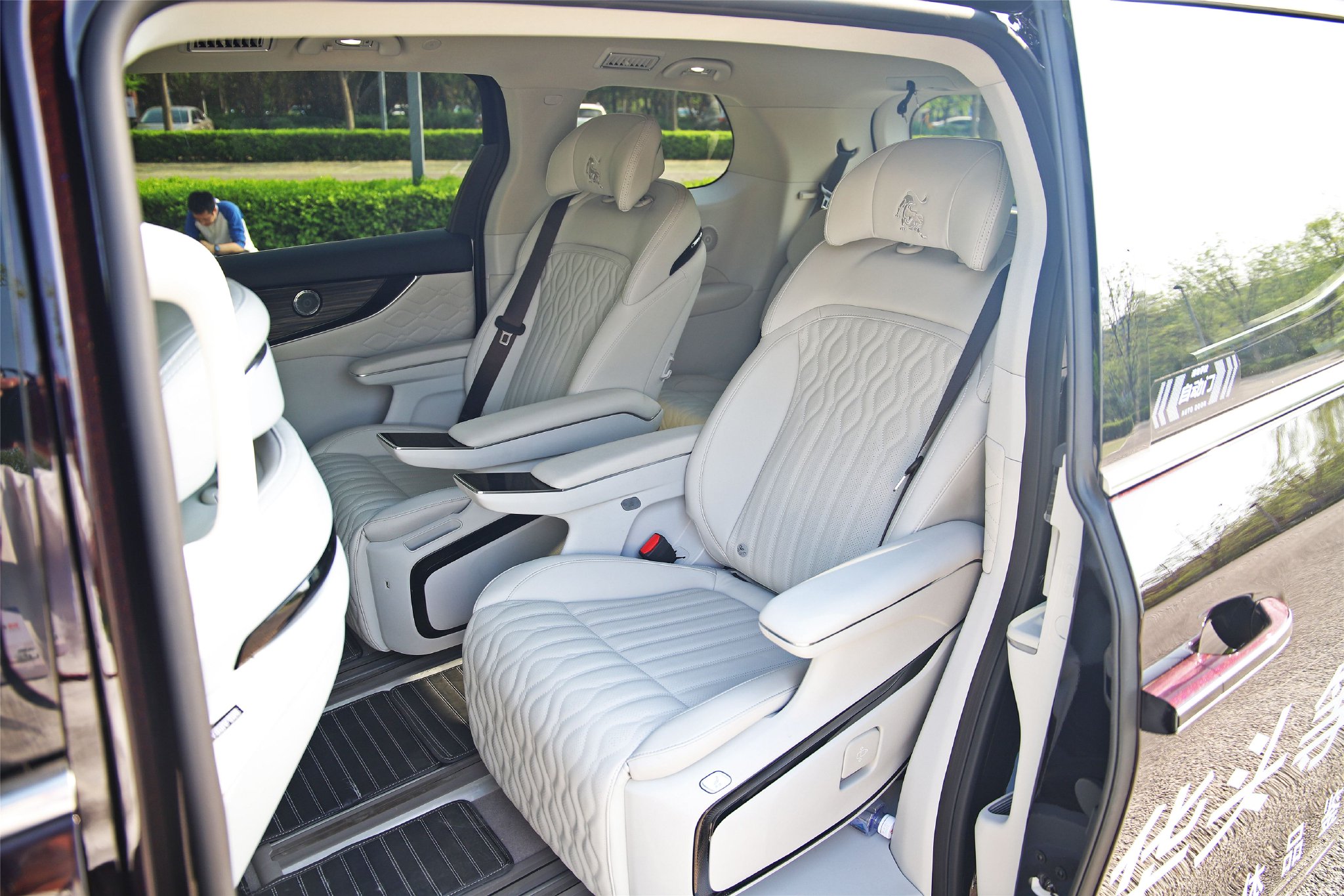 舒适仍是主旋律 试驾东风风行星海V9