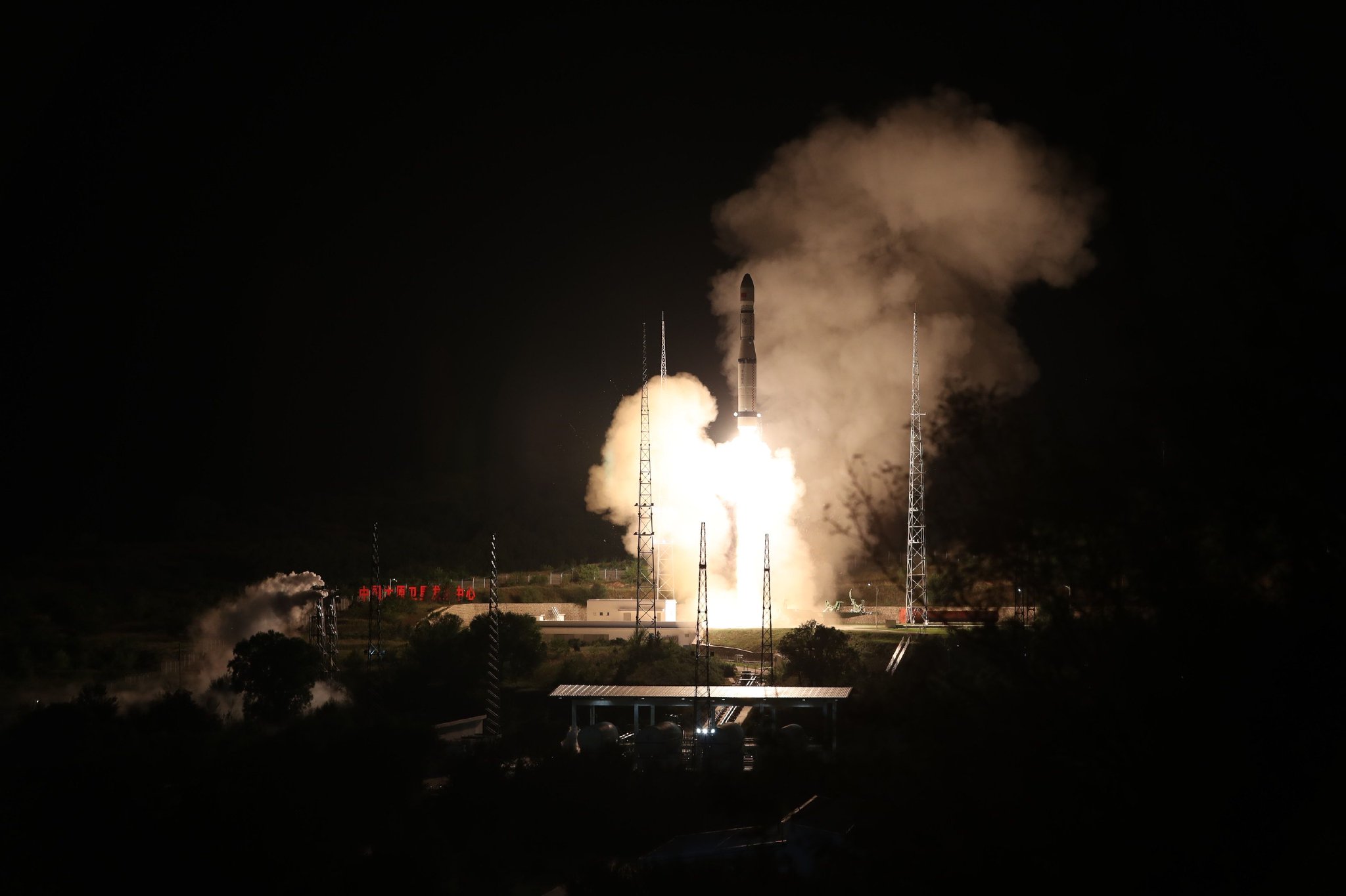 吉利星座03组卫星发射成功 民营“中国星链”部署近半