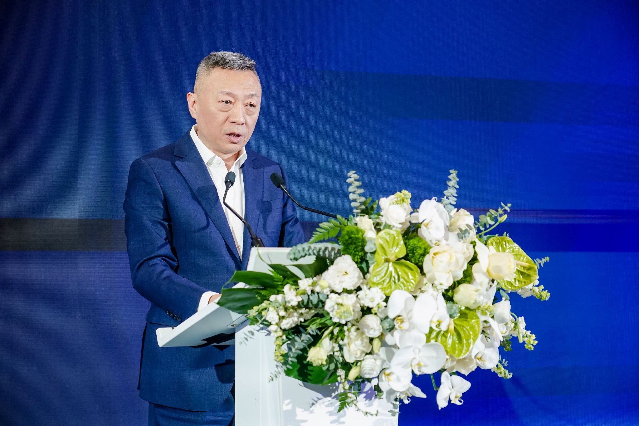 大众汽车集团（中国）执行副总裁 刘云峰博士