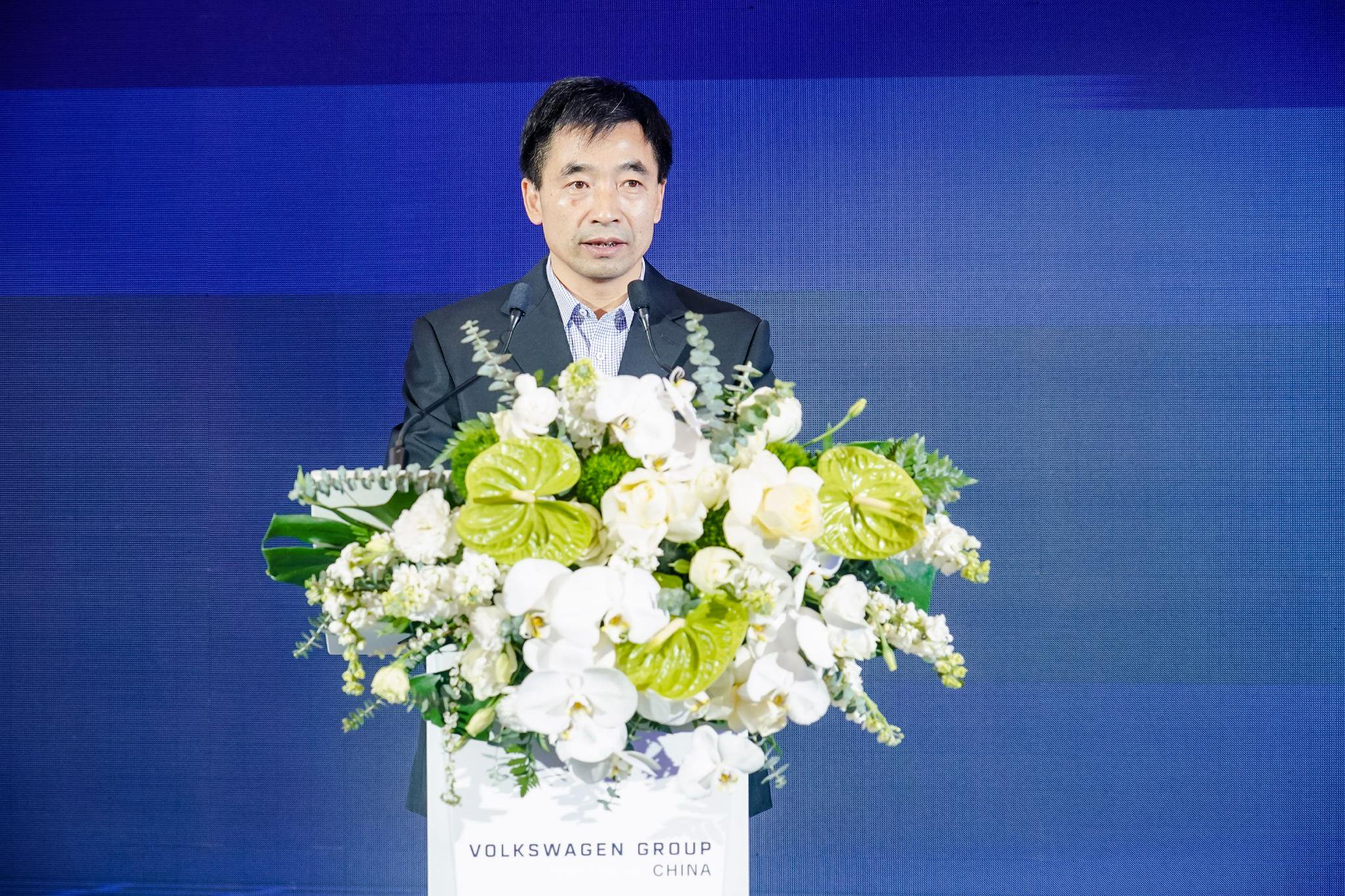 国务院发展研究中心副主任 张顺喜