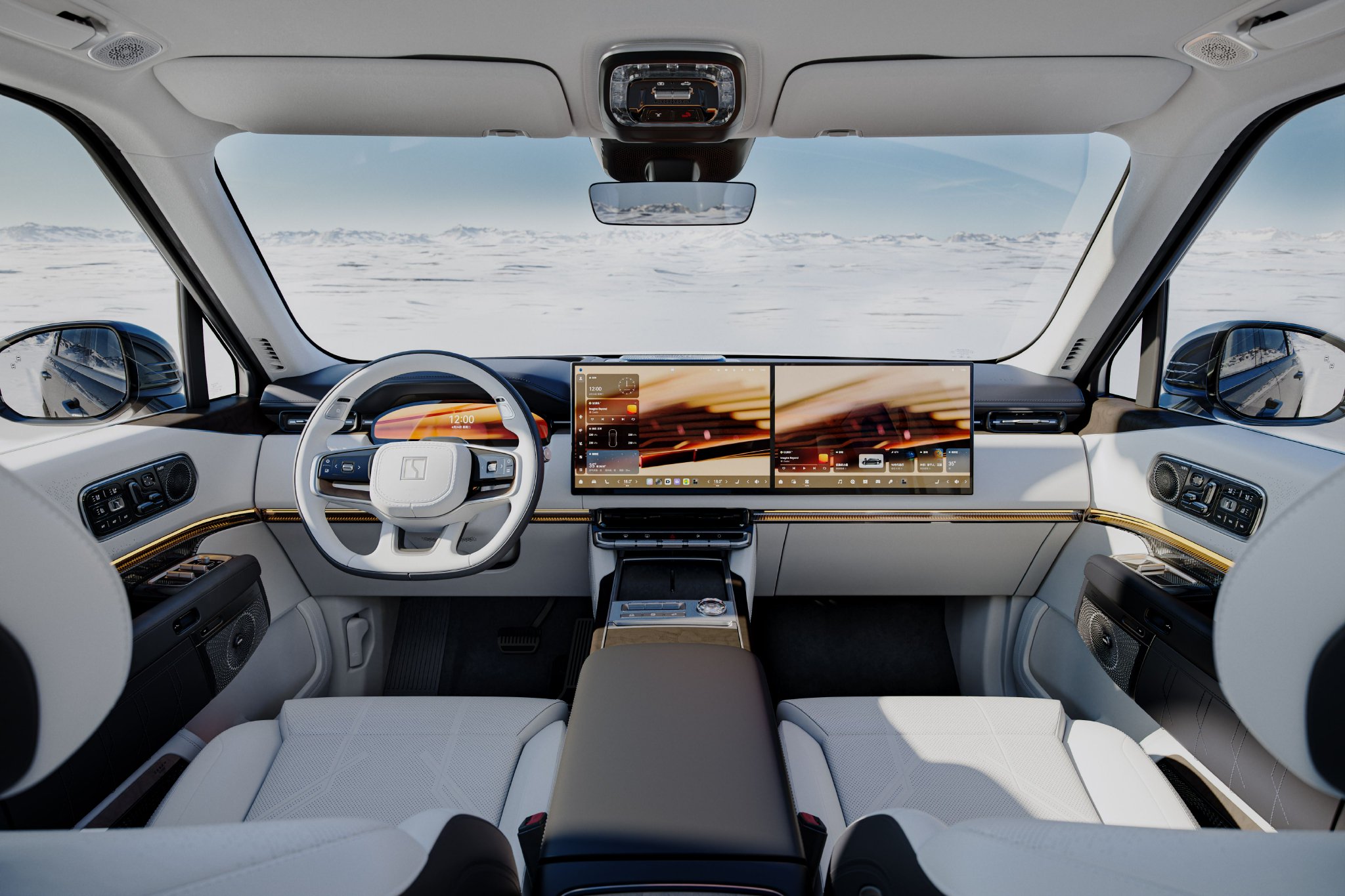 极氪9X正式上市 限时价45.59-58.99万元