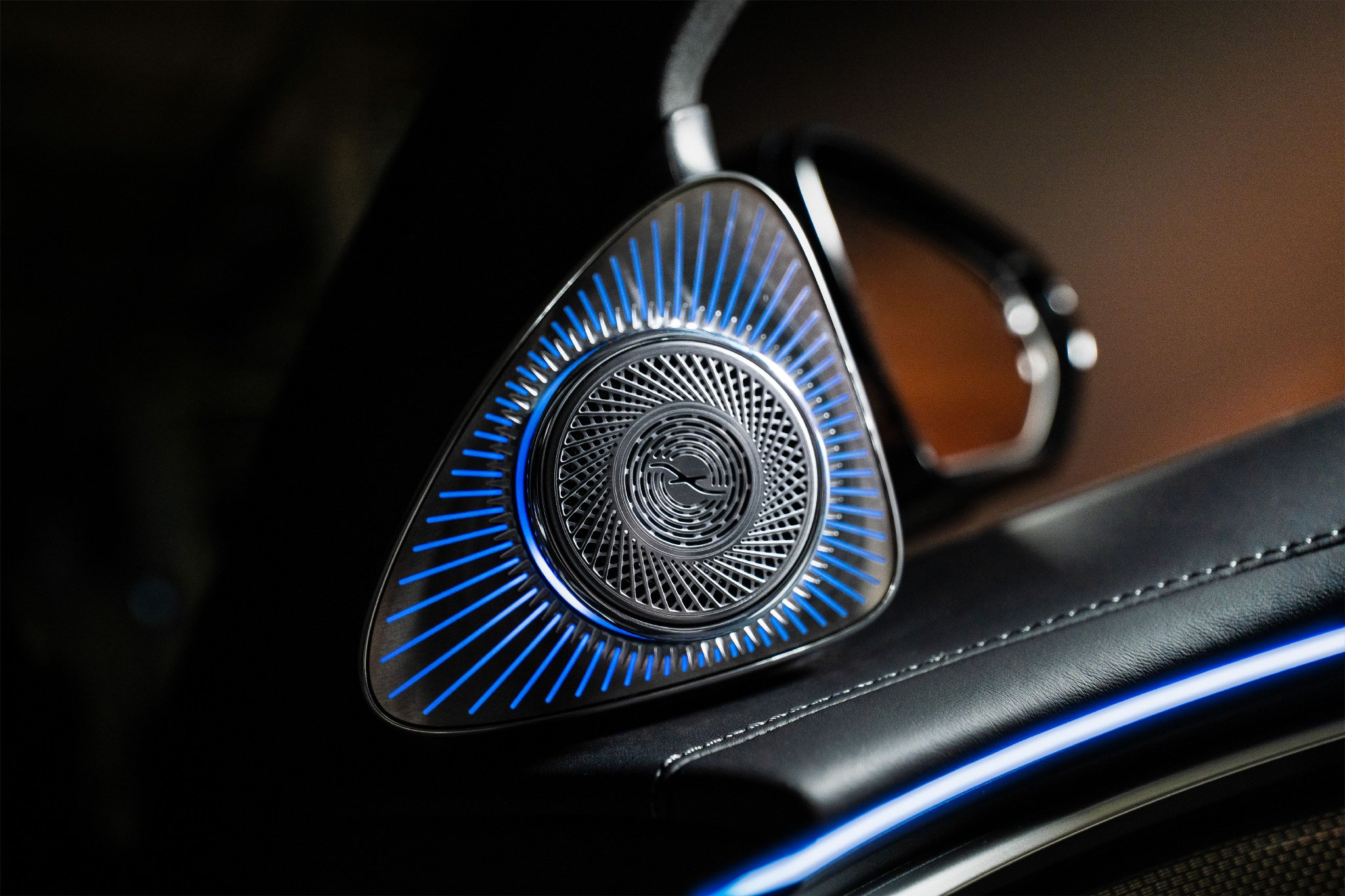 更智能更舒适 新奔驰S级全球首秀