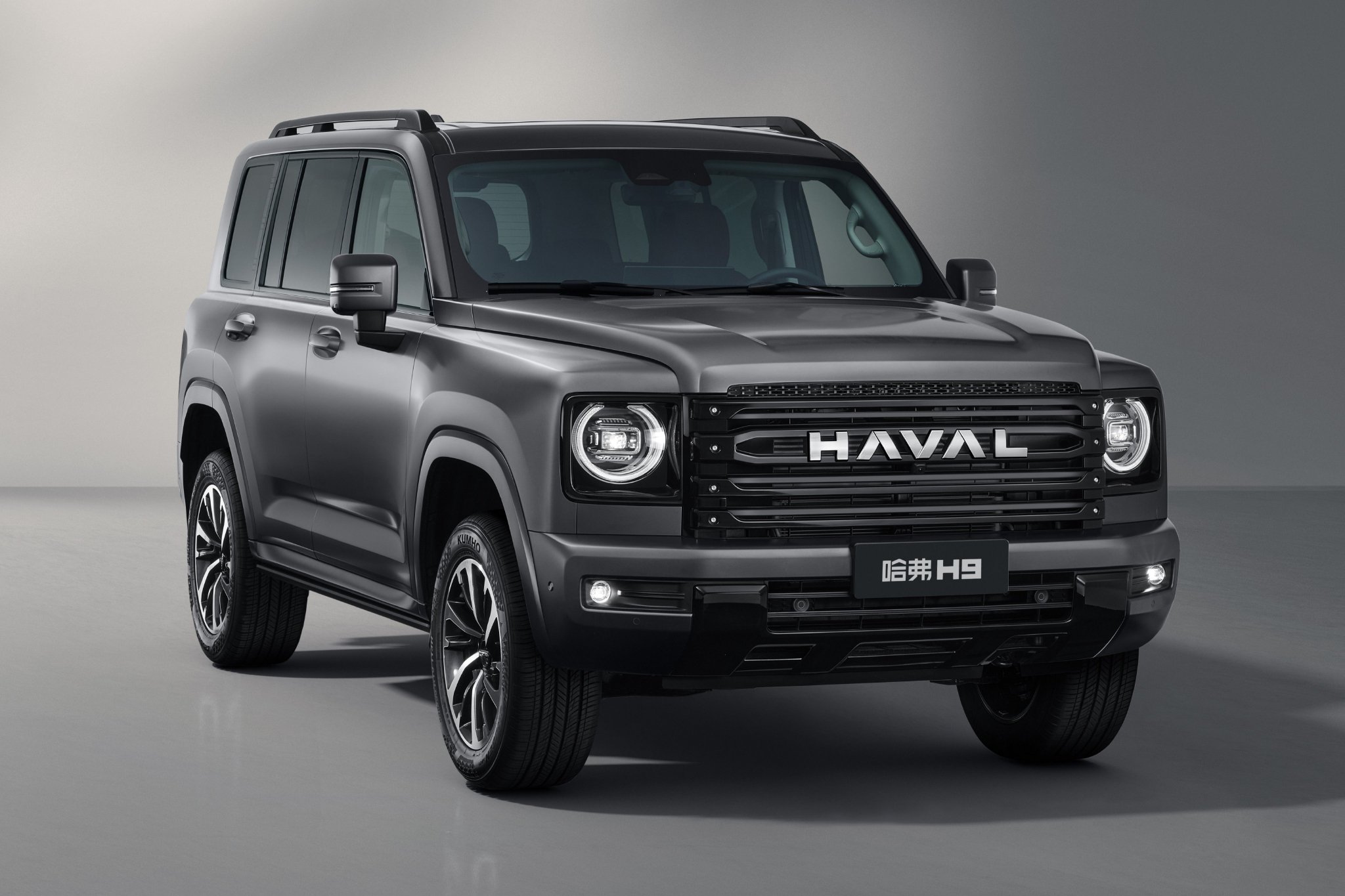 二代哈弗H9 2026款上市 限时换新价17.49万起