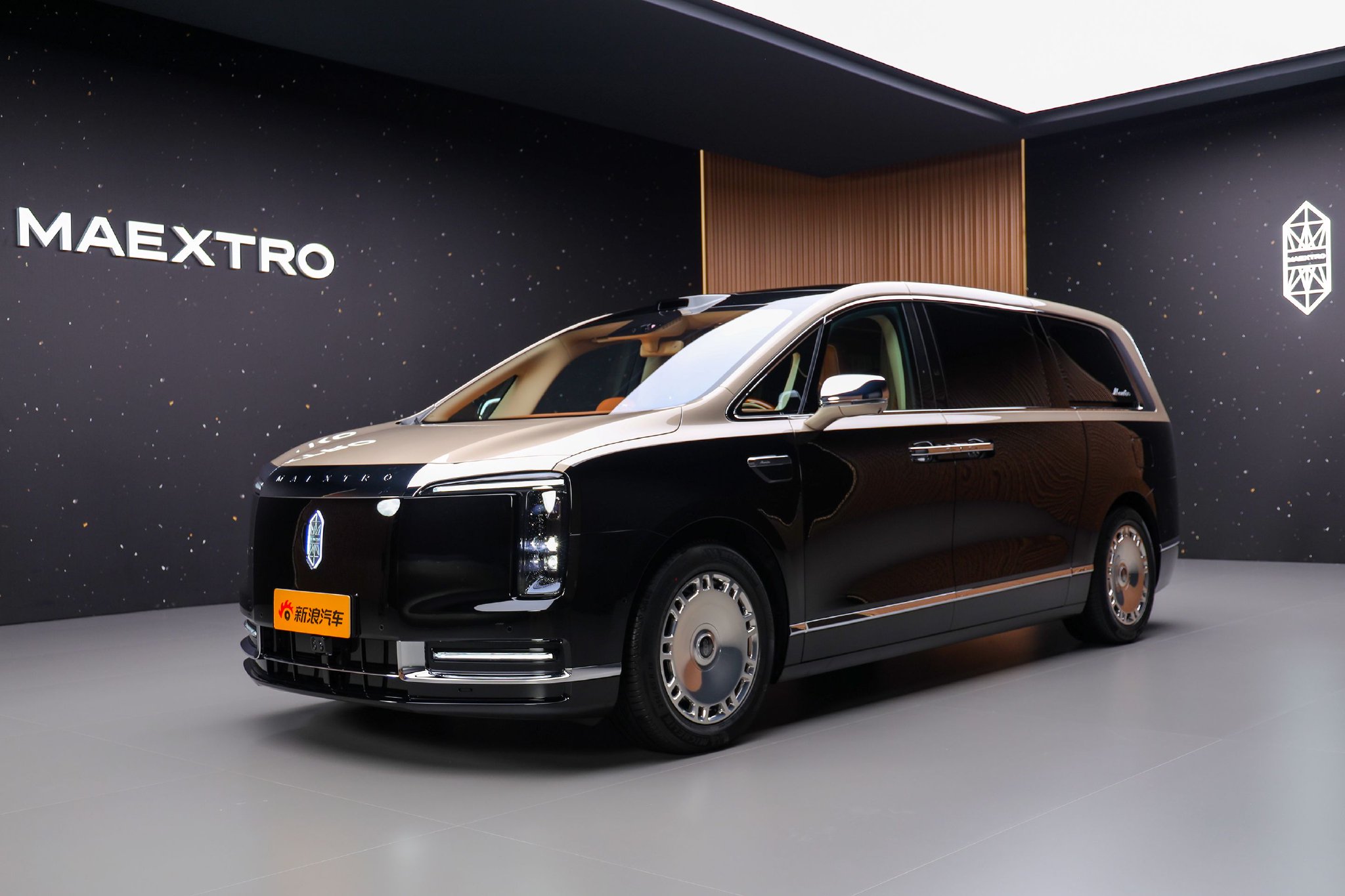 天地人和筑行宫 深度品鉴超旗舰 MPV 尊界 V800