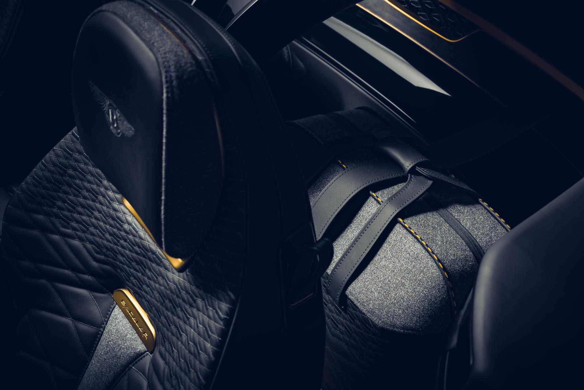 限量打造12台 宾利Mulliner Bacalar全球首发