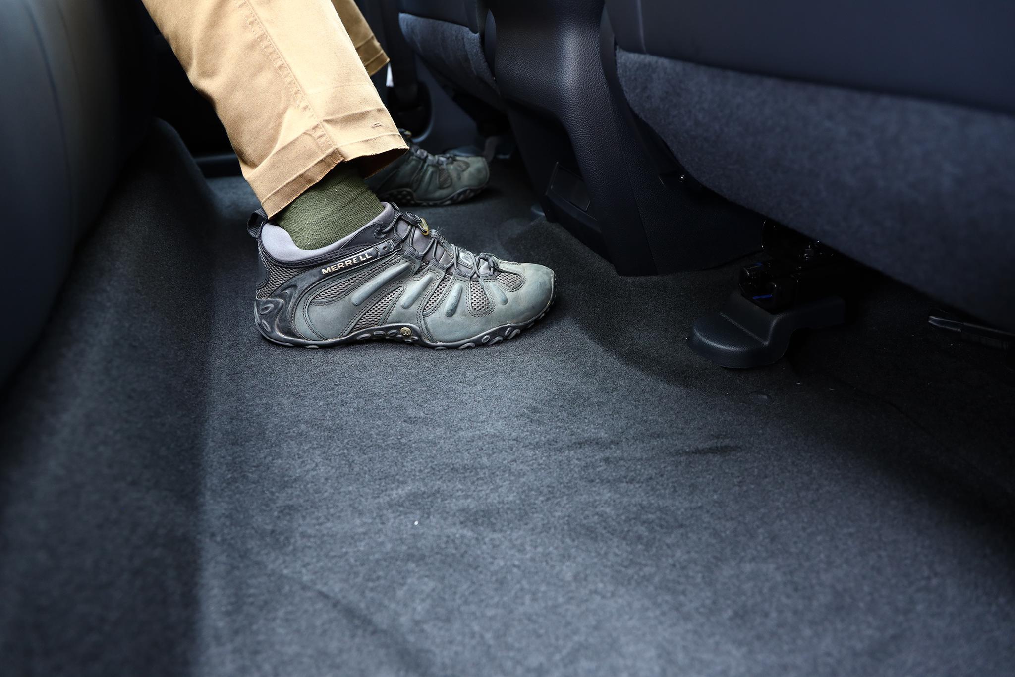 全凭一张“脸” 长安欧尚X7 Geeker版都有哪些黑科技