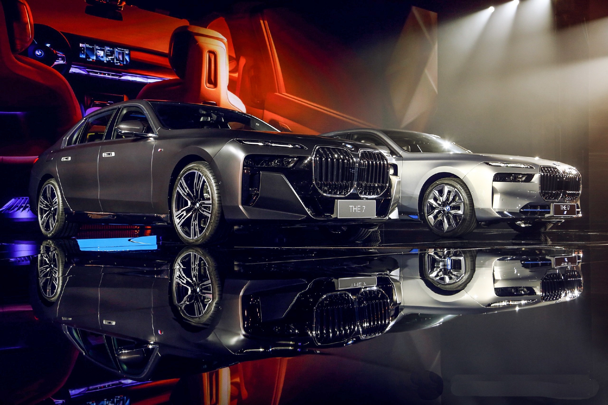 宝马集团大中华区CEO高乐：全新7系受中国启发设计