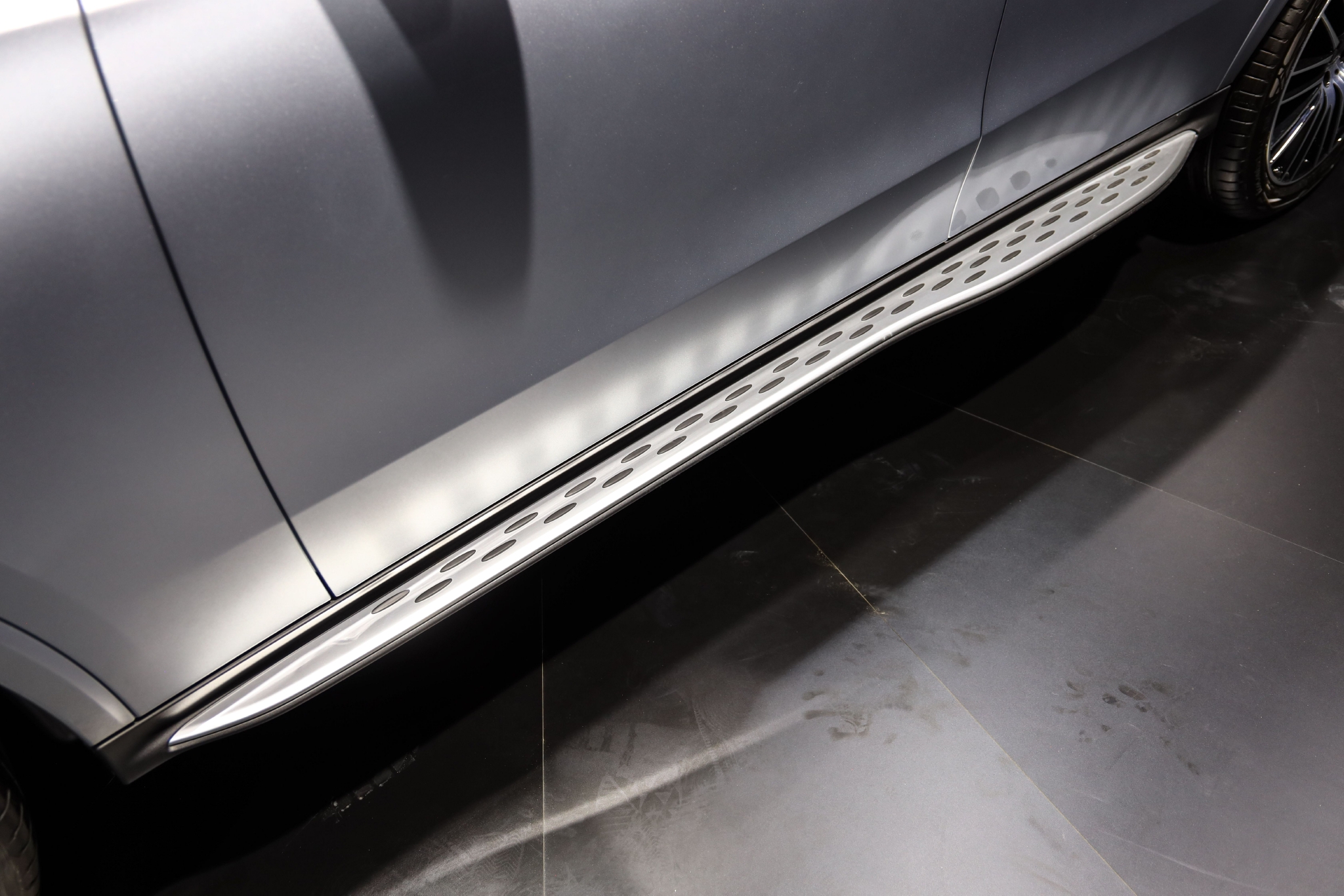 内外皆焕新 静态体验北京奔驰长轴距GLC SUV