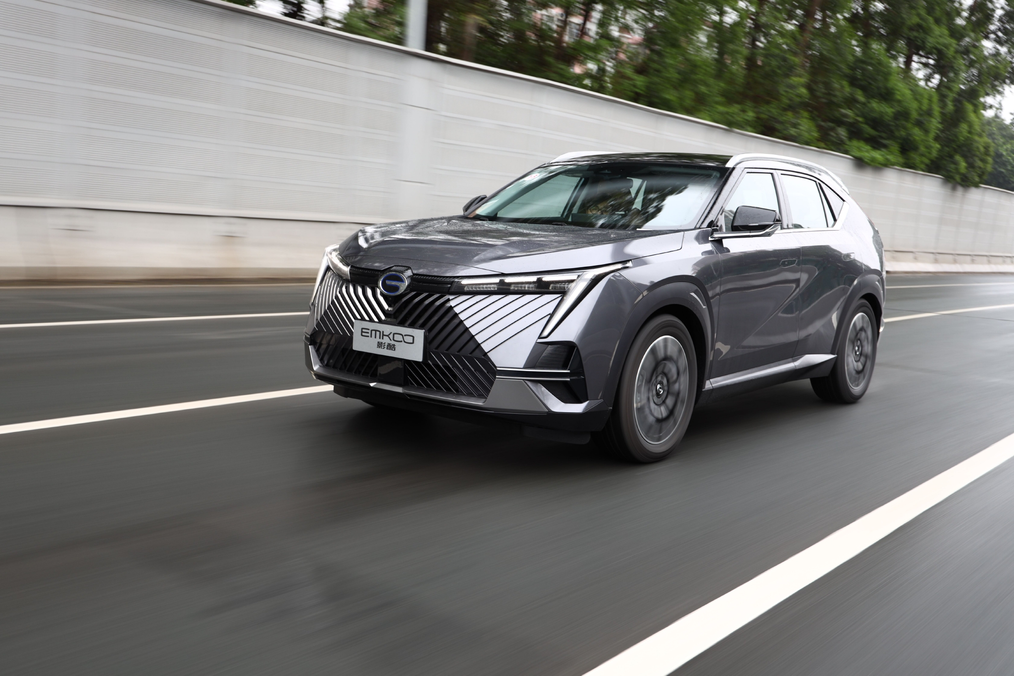 厚积薄发 广汽传祺钜浪混动技术解析