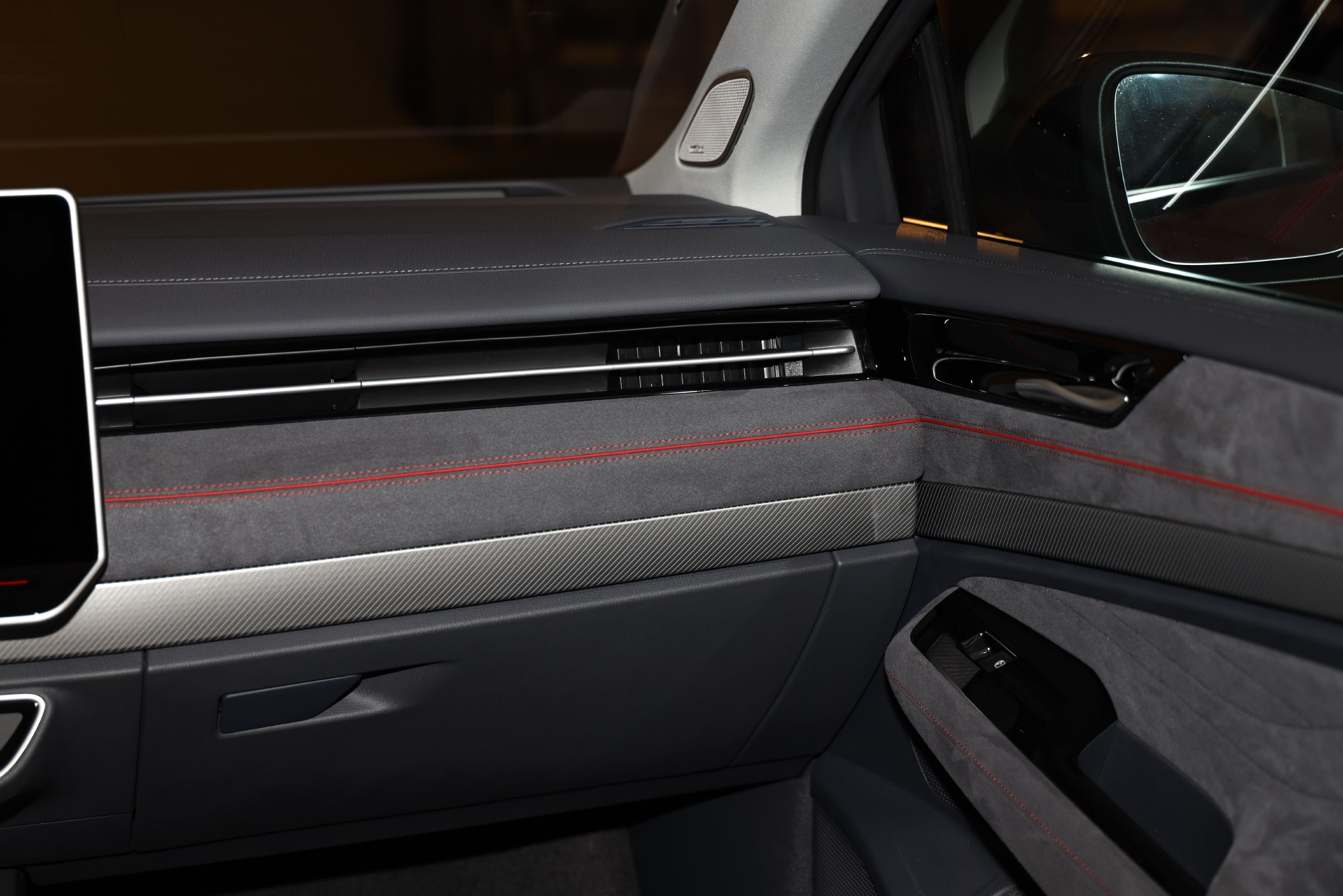 如你所7 静态体验一汽-大众ID.7 VIZZION