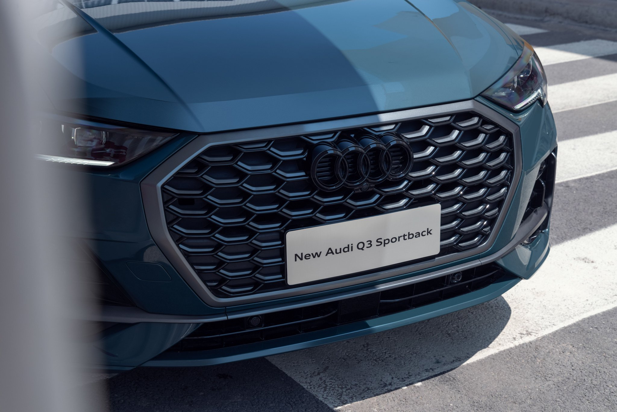 新奥迪Q3家族正式上市 售价27.98万起