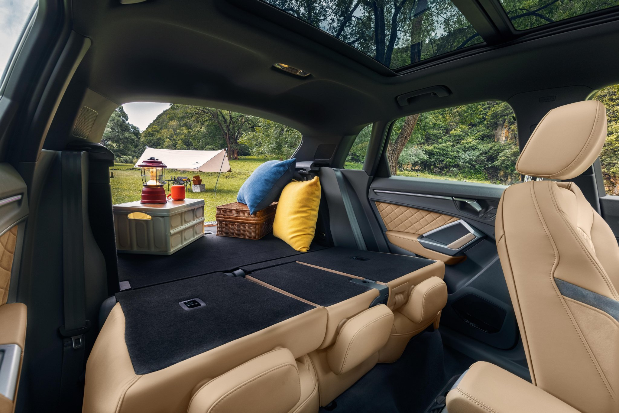 新奥迪Q3家族正式上市 售价27.98万起