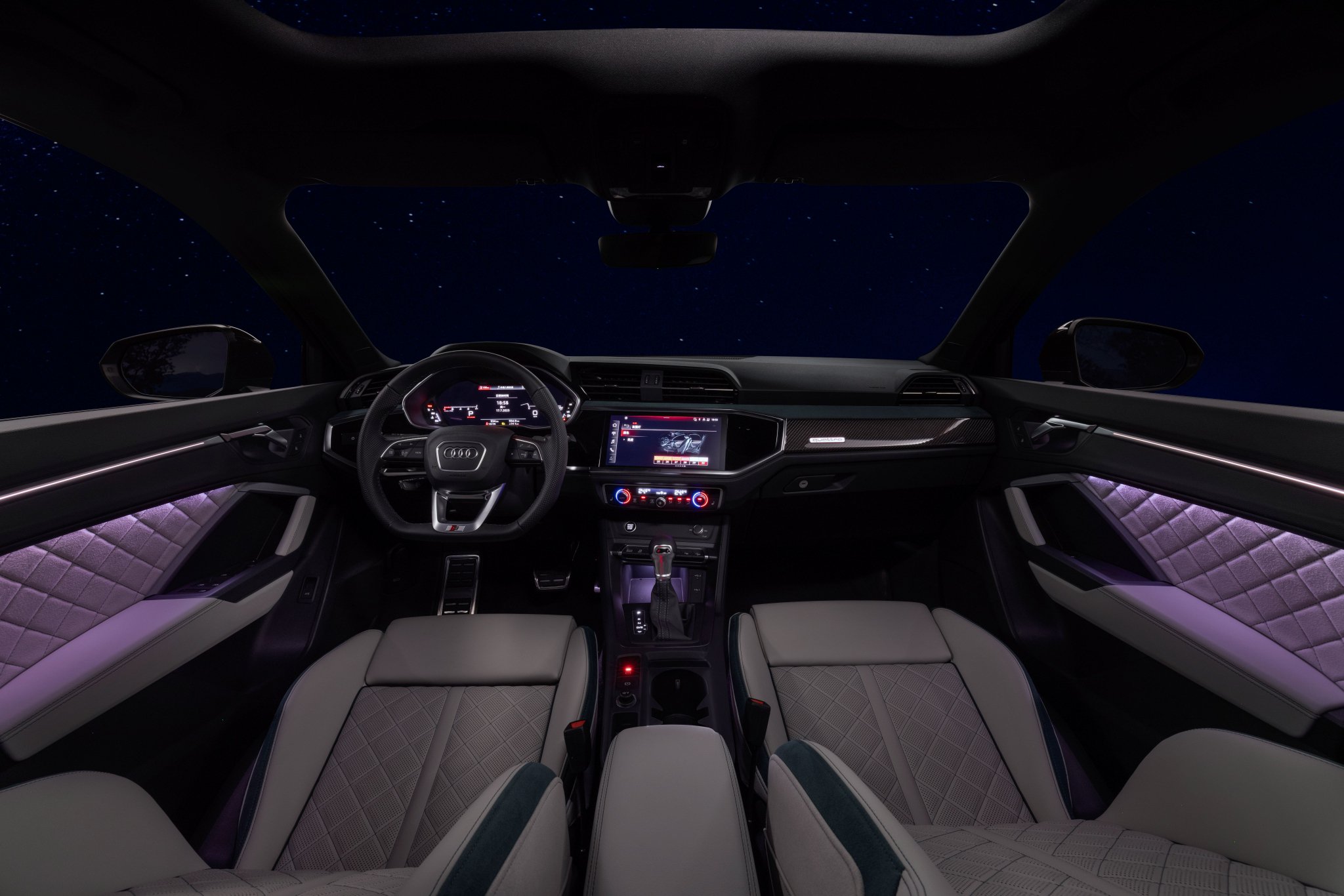 新奥迪Q3家族正式上市 售价27.98万起