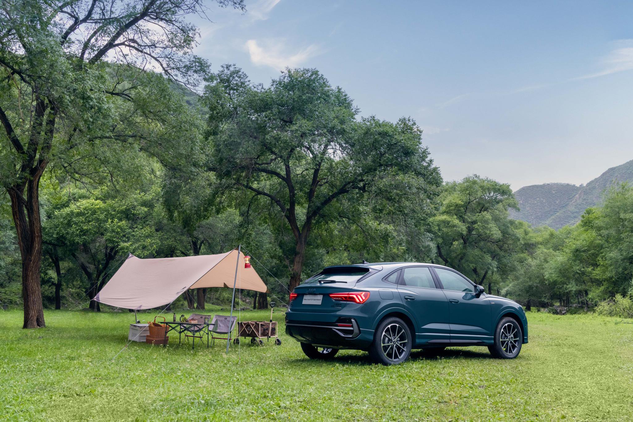 新奥迪Q3家族正式上市 售价27.98万起