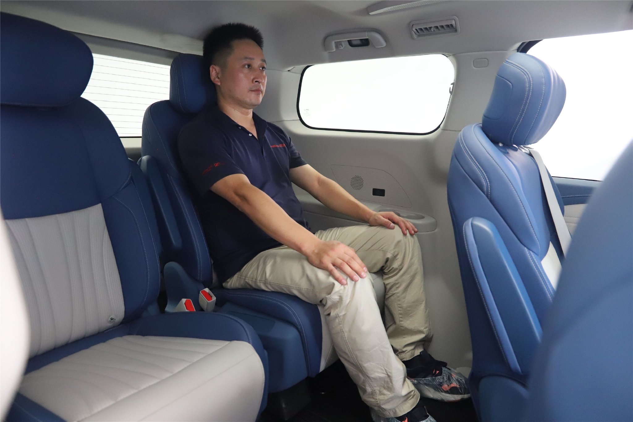 Excellent space performance, static experience JAC Ruifeng RF8