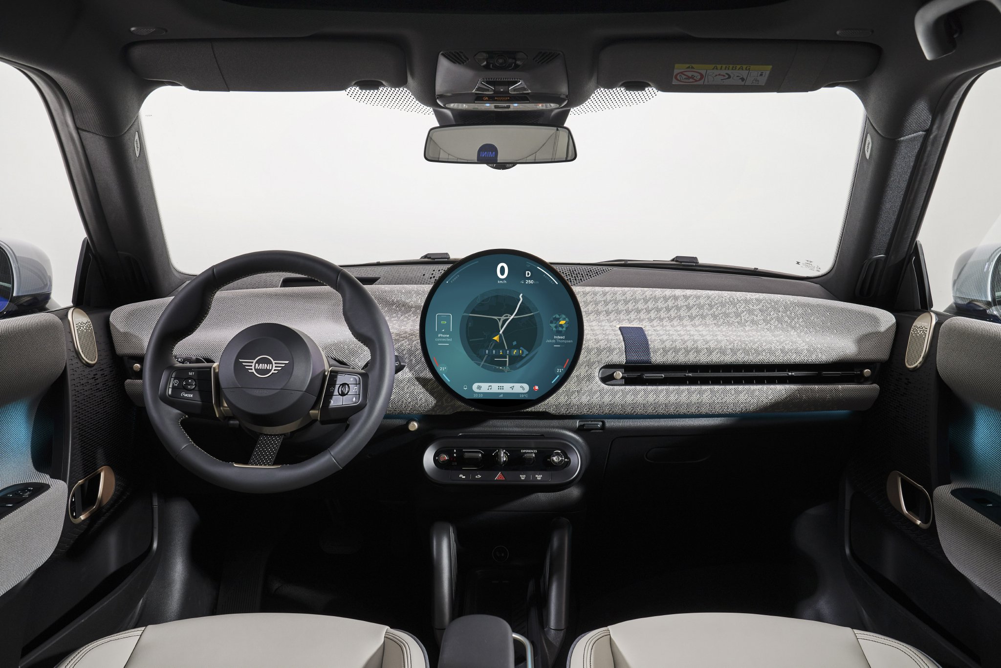 2023慕尼黑车展：全新电动MINI Cooper/Countryman全球首发