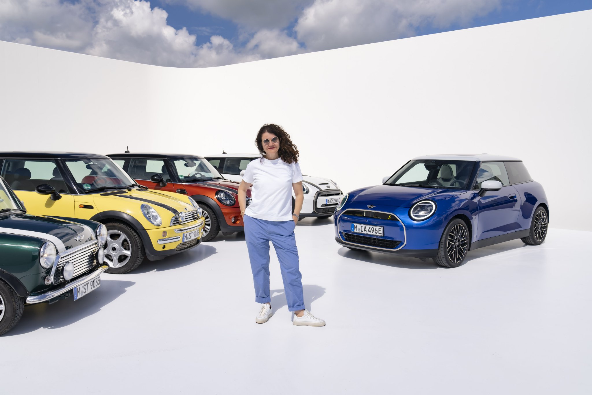 2023慕尼黑车展：全新电动MINI Cooper/Countryman全球首发