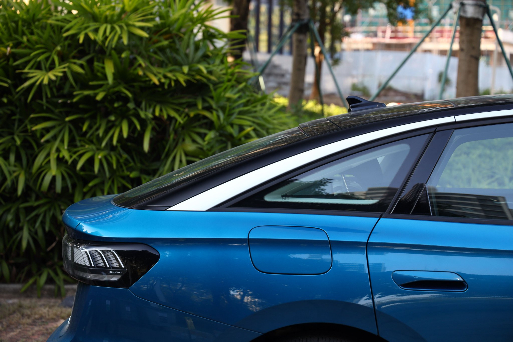 最懂大众的纯电旗舰 试驾一汽-大众ID.7 VIZZION