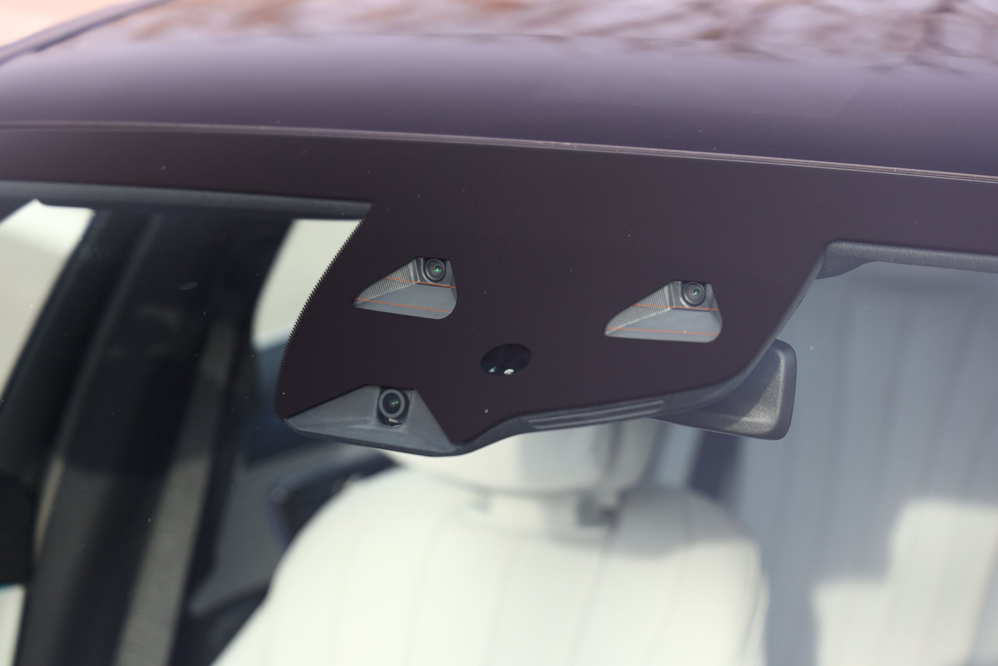 环境感知 双目摄像头