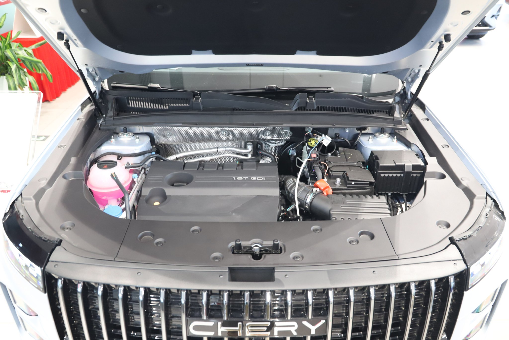 Chery Discovery 06 Urban Edition goes on sale priced at 119,900-129,900 yuan