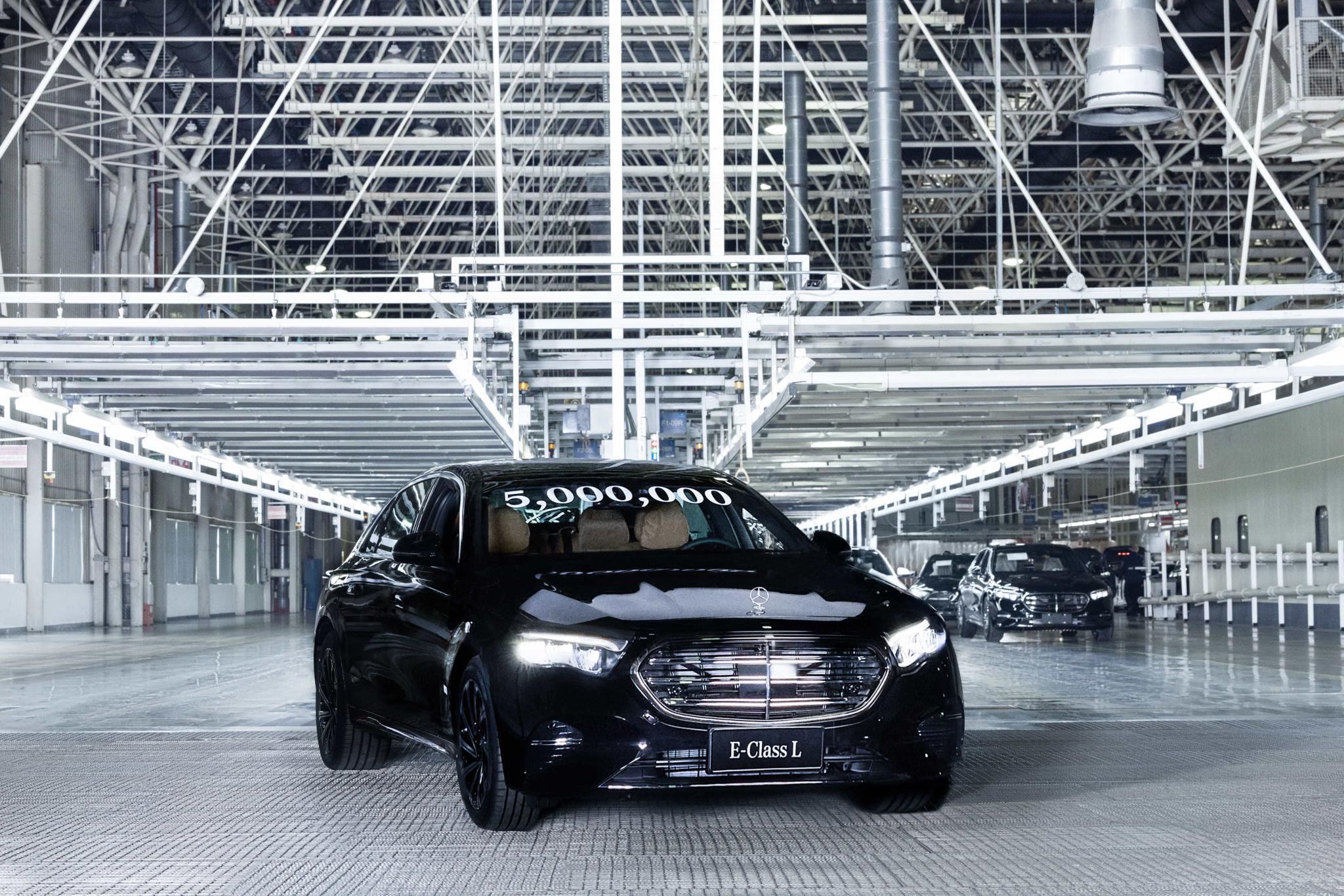 奔驰康林松：扎根中国 坚定电动化转型