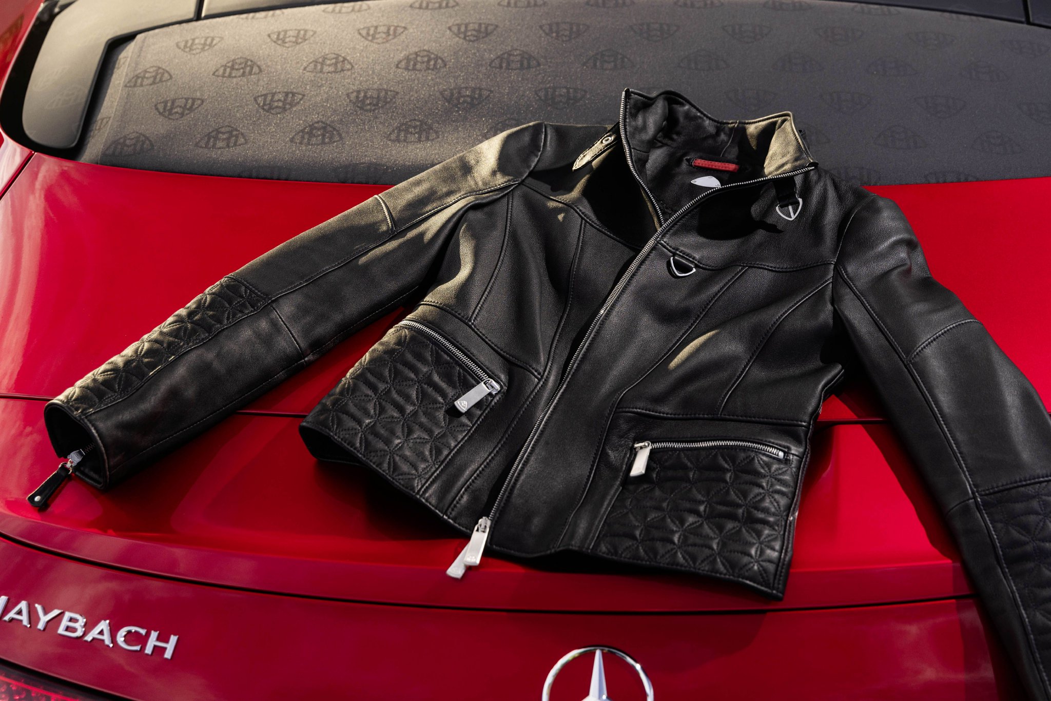 全新梅赛德斯-迈巴赫SL敞篷跑车全球首秀