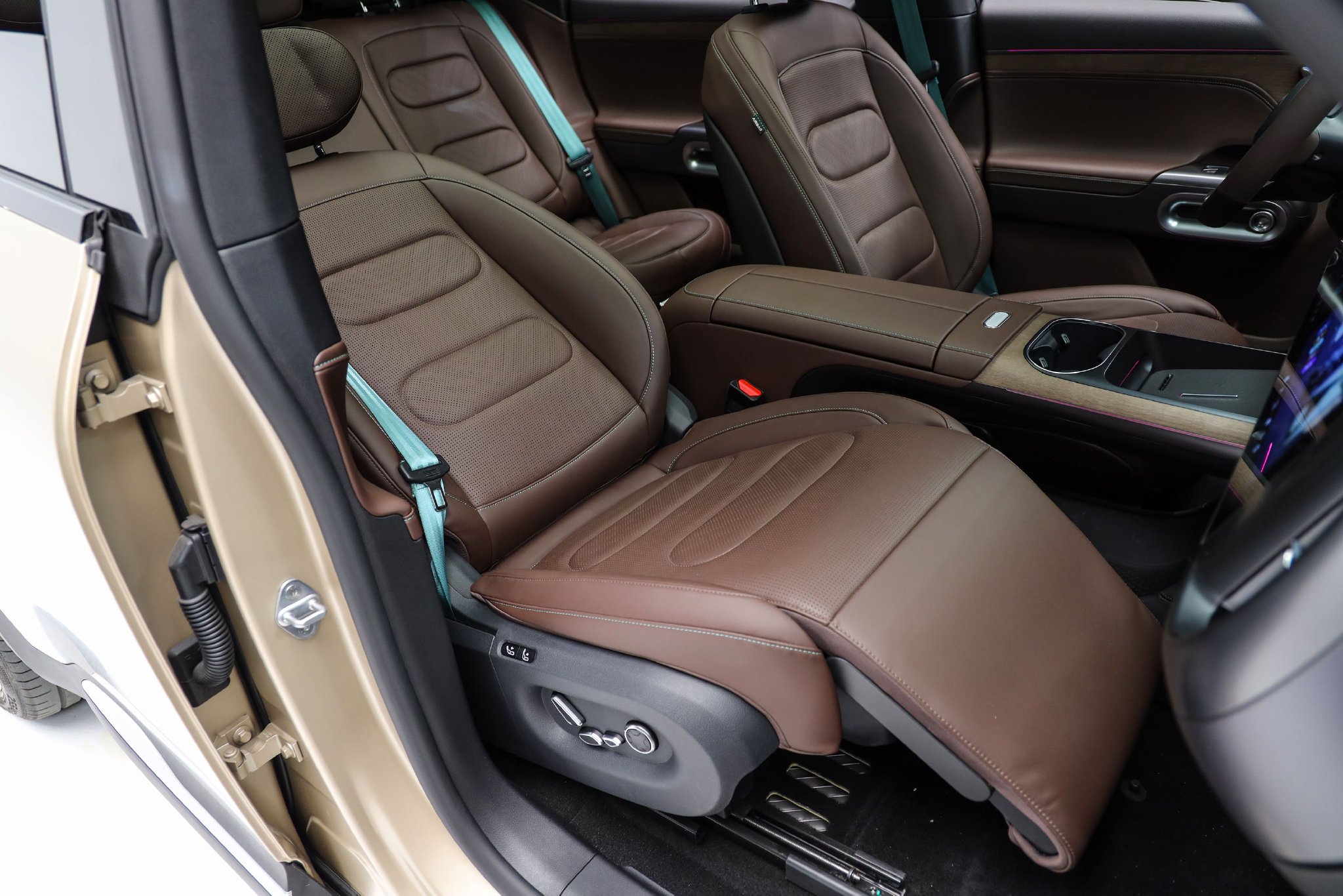 定位豪华中型SUV 全新smart精灵#5正式发布