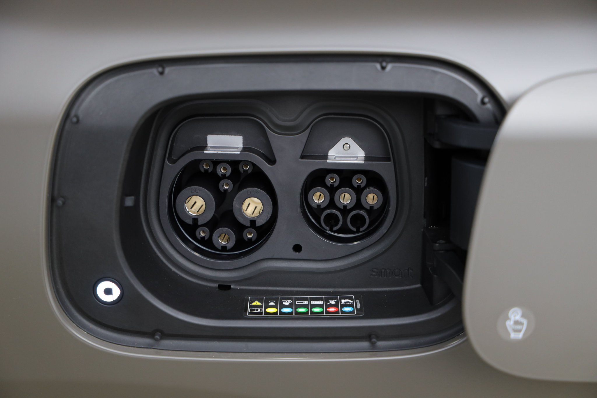 定位豪华中型SUV 全新smart精灵#5正式发布