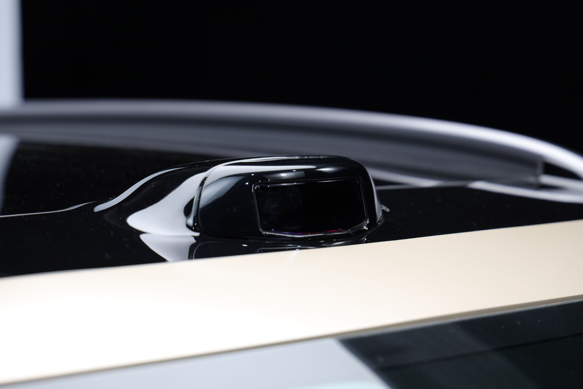 定位豪华中型SUV 全新smart精灵#5正式发布