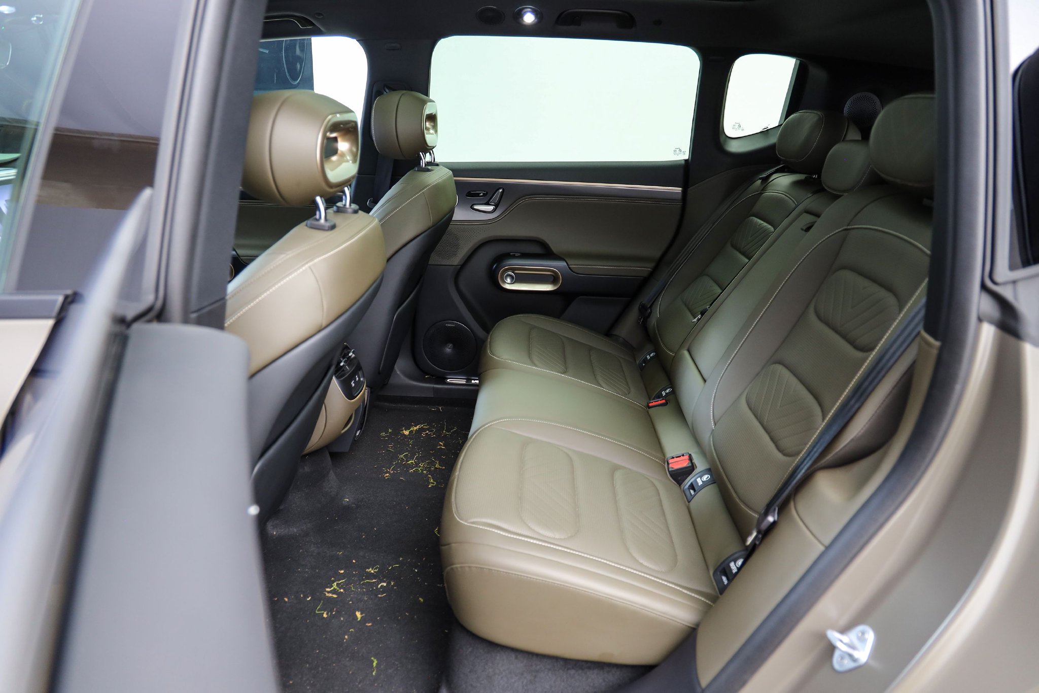 定位豪华中型SUV 全新smart精灵#5正式发布