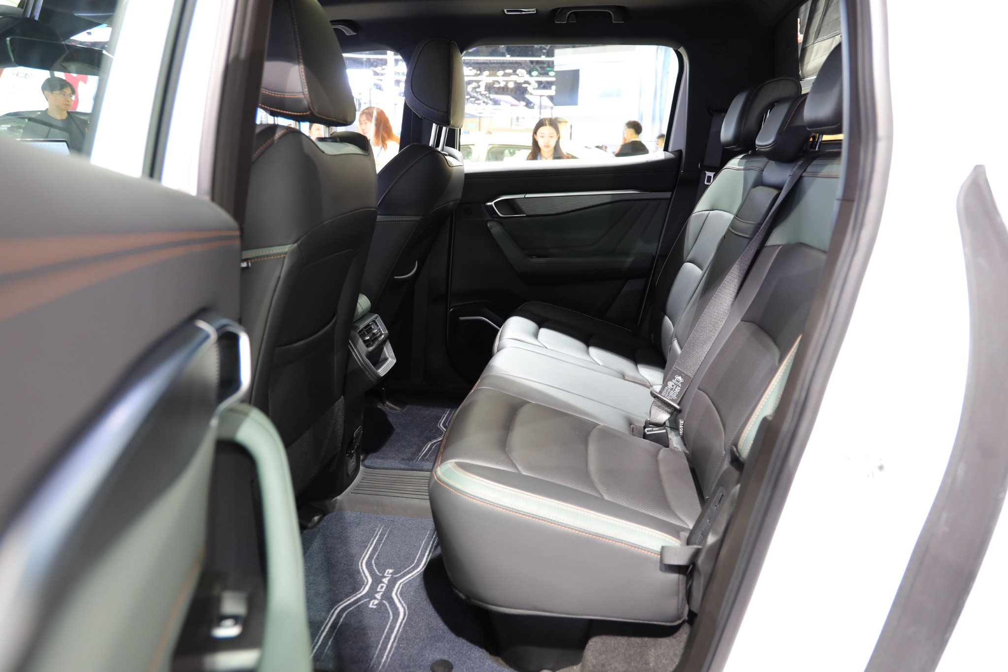 2024成都车展：吉利雷达地平线亮相